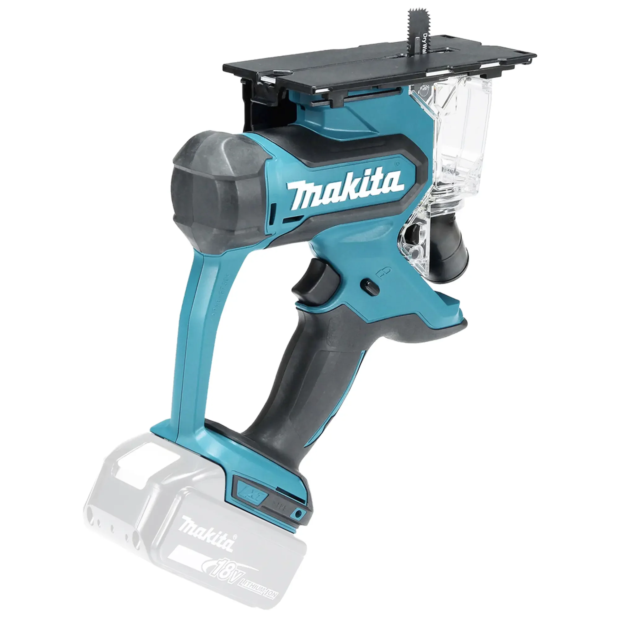 Seghetto per cartongesso Makita DSD180ZJ 18V - Image 8