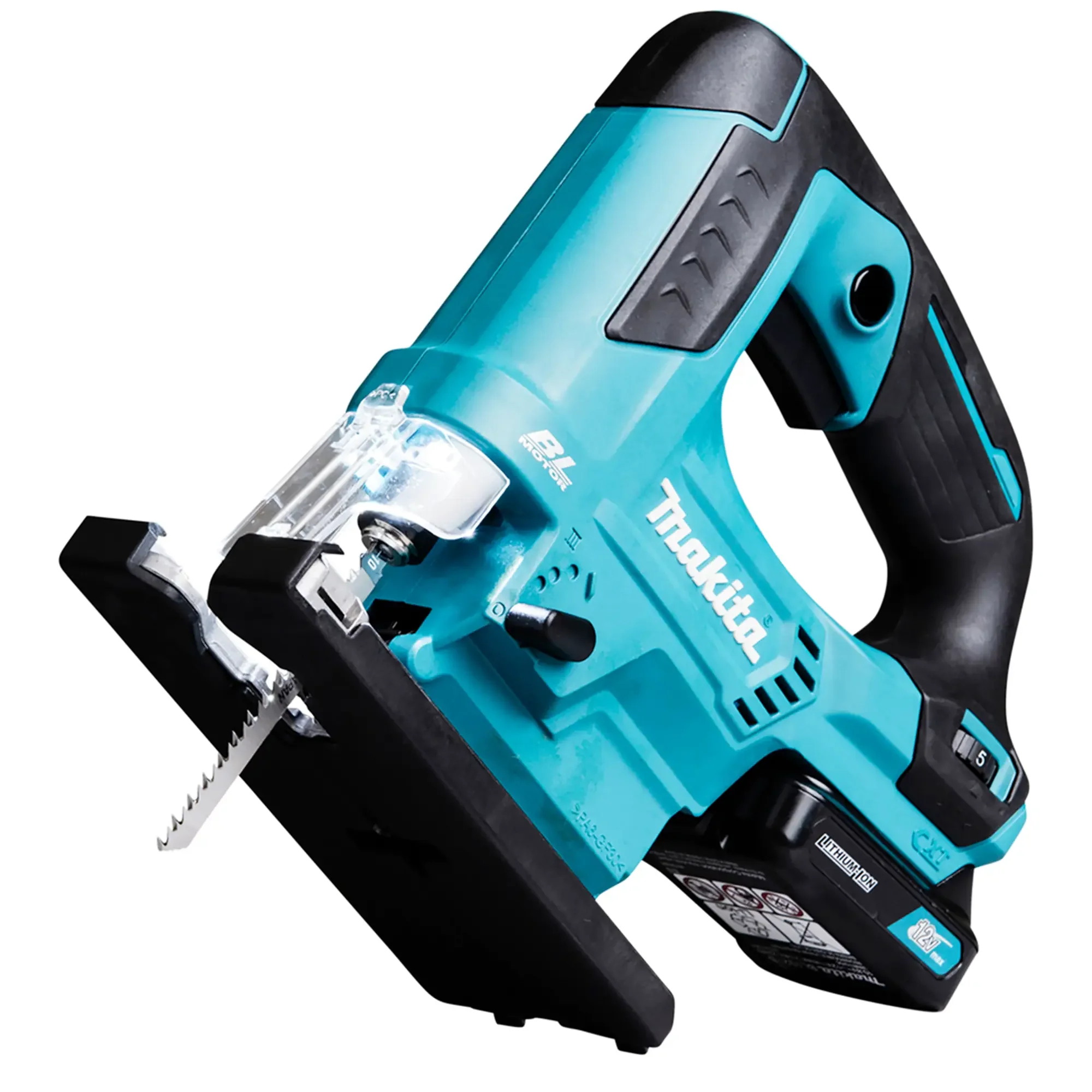 Seghetto Alternativo Makita JV103DSMJ 12V 4Ah - Image 15