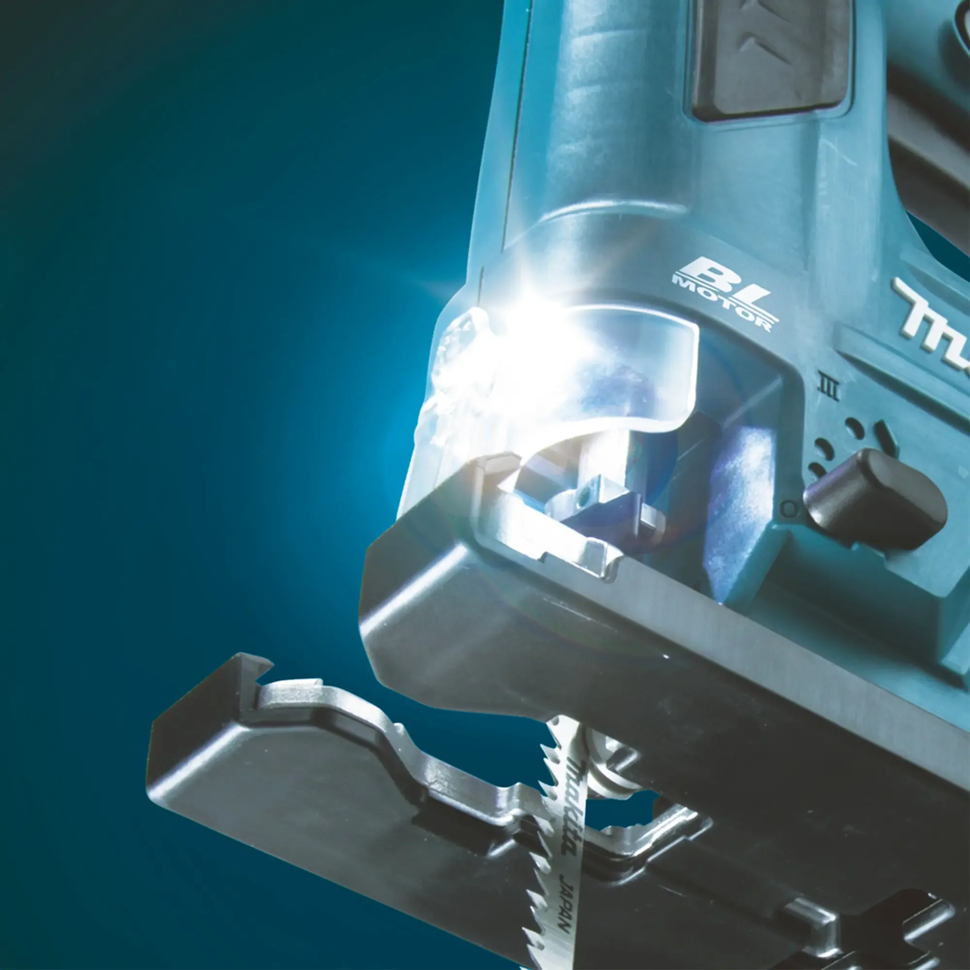 Seghetto Alternativo Makita JV103DSMJ 12V 4Ah - Image 16