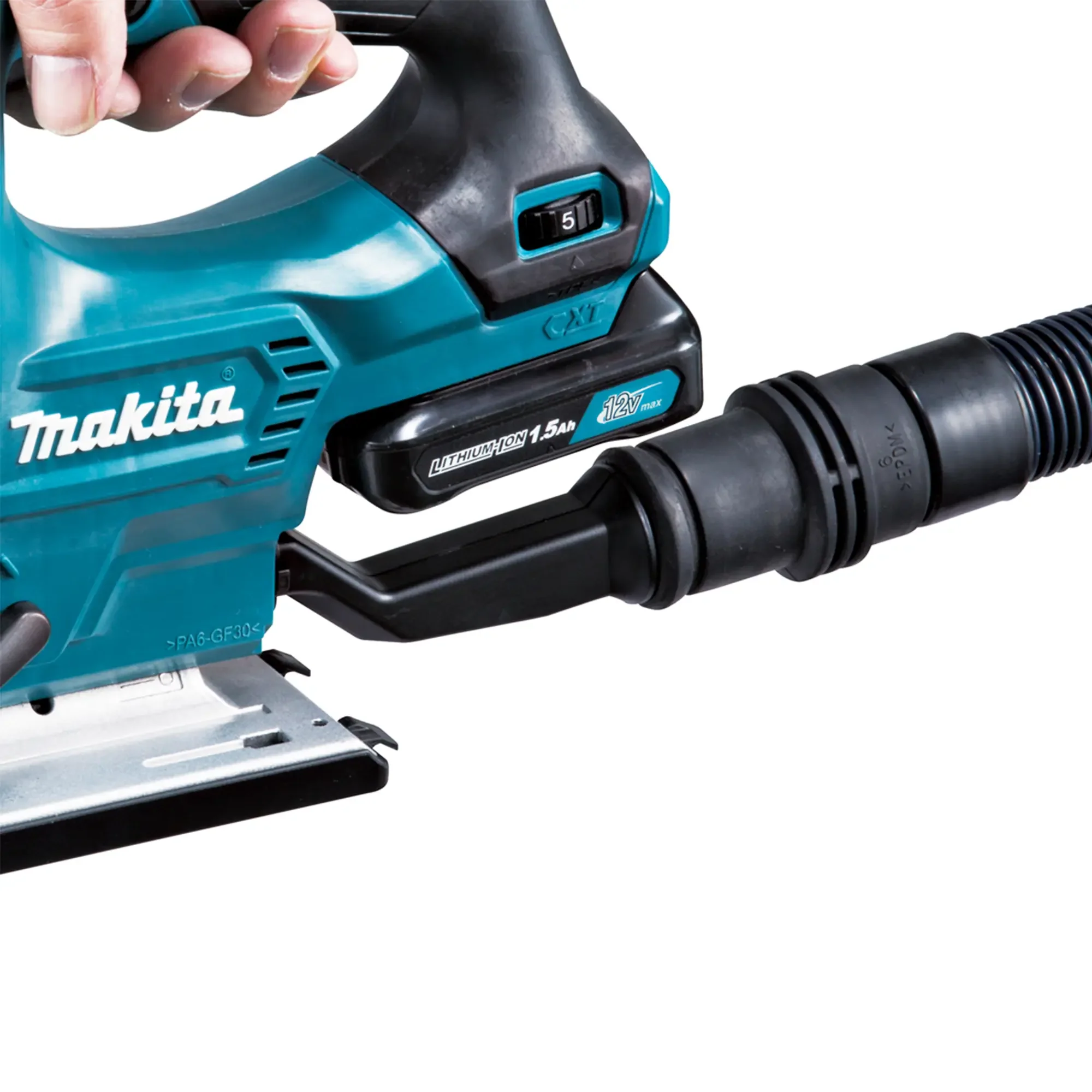 Seghetto Alternativo Makita JV103DSMJ 12V 4Ah - Image 17
