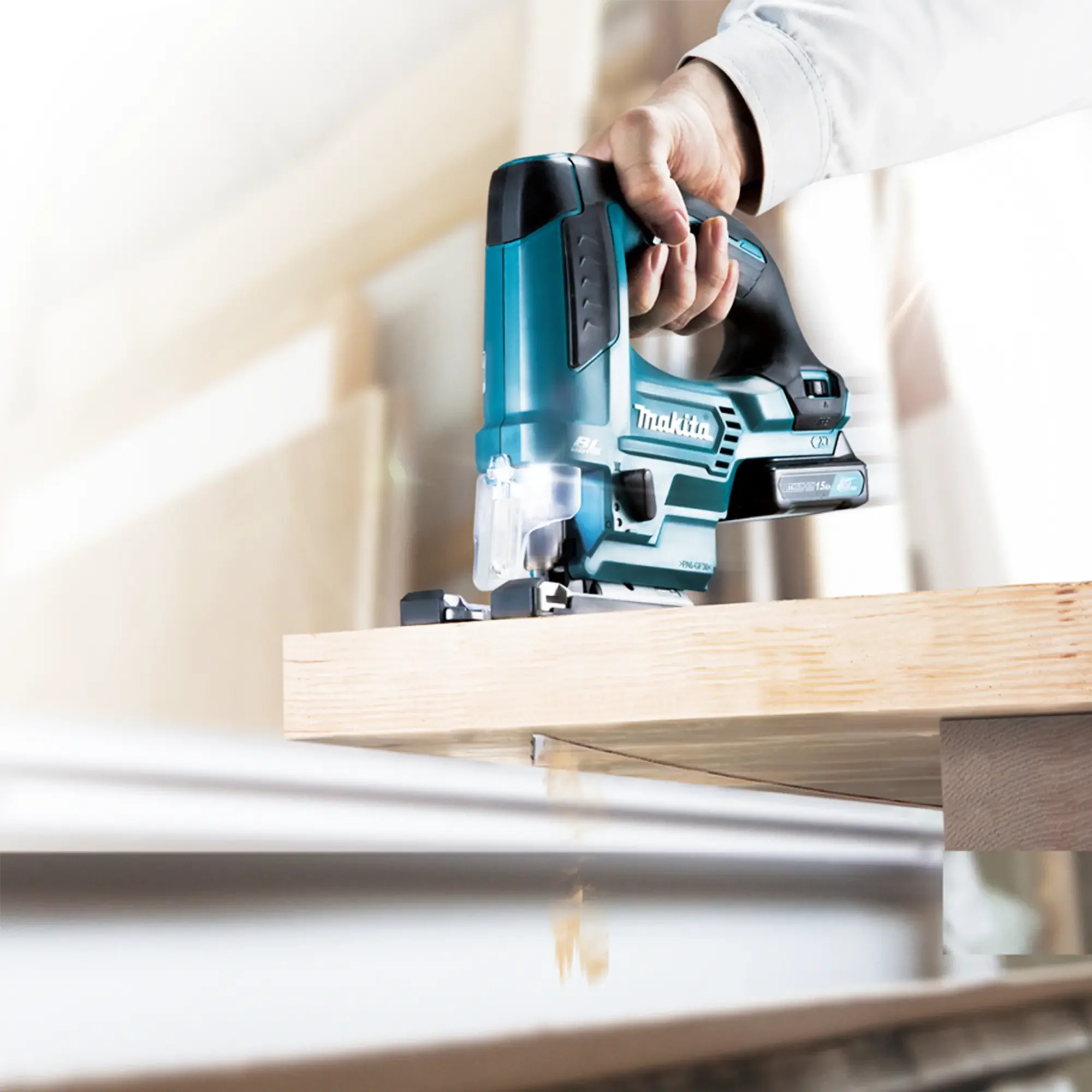 Seghetto Alternativo Makita JV103DSMJ 12V 4Ah - Image 19