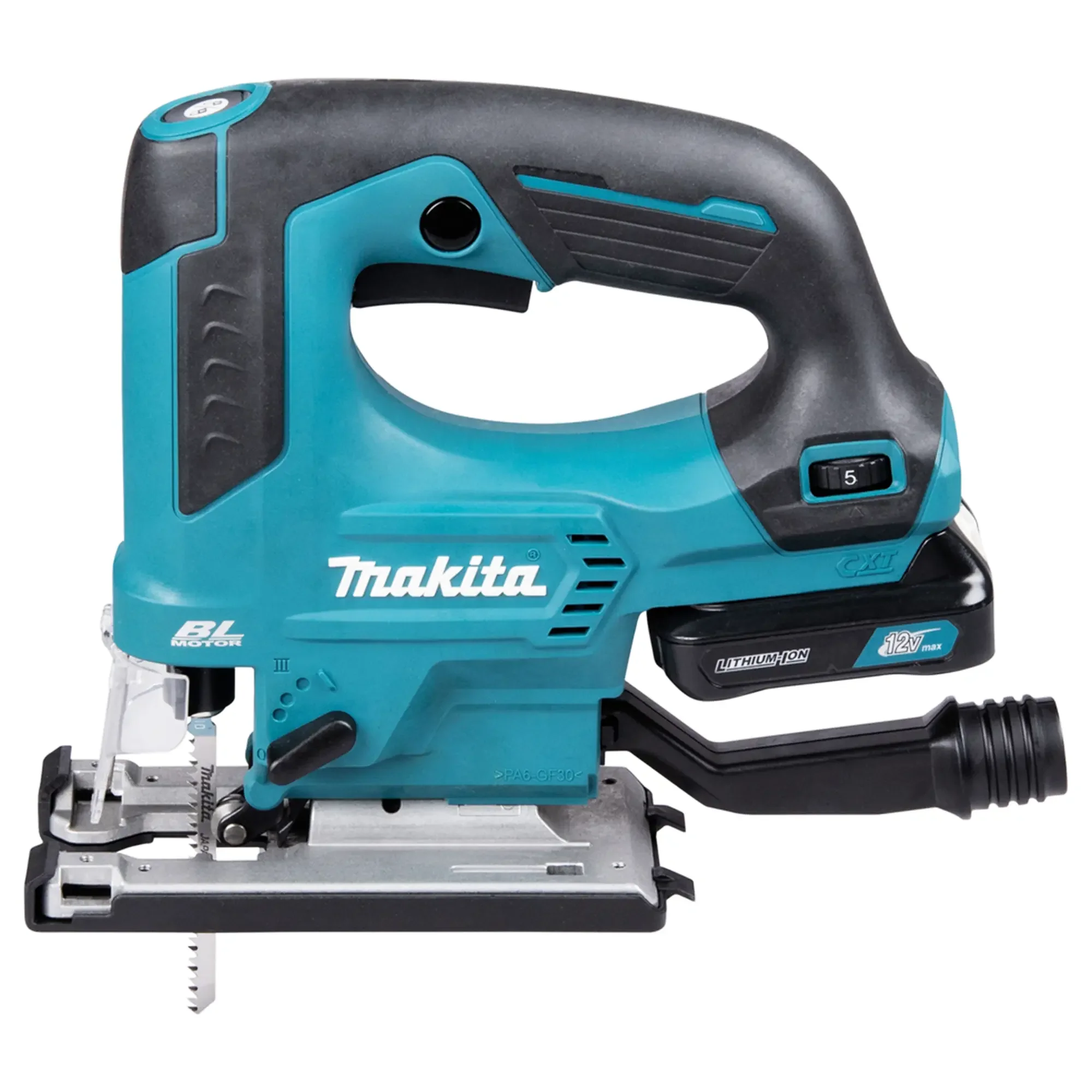 Seghetto Alternativo Makita JV103DSMJ 12V 4Ah - Image 3