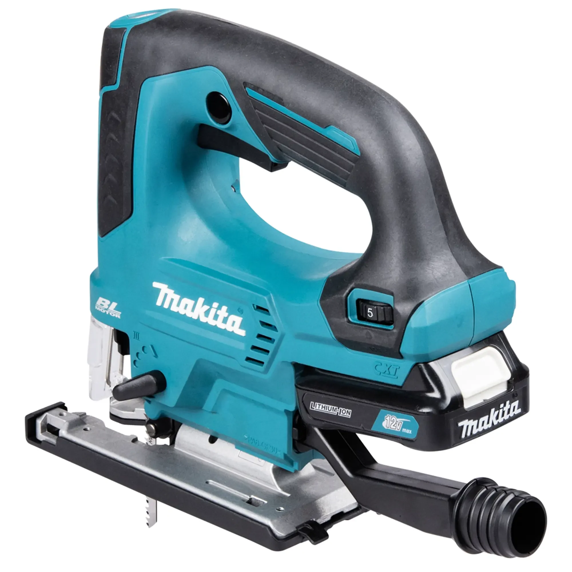 Seghetto Alternativo Makita JV103DSMJ 12V 4Ah - Image 4