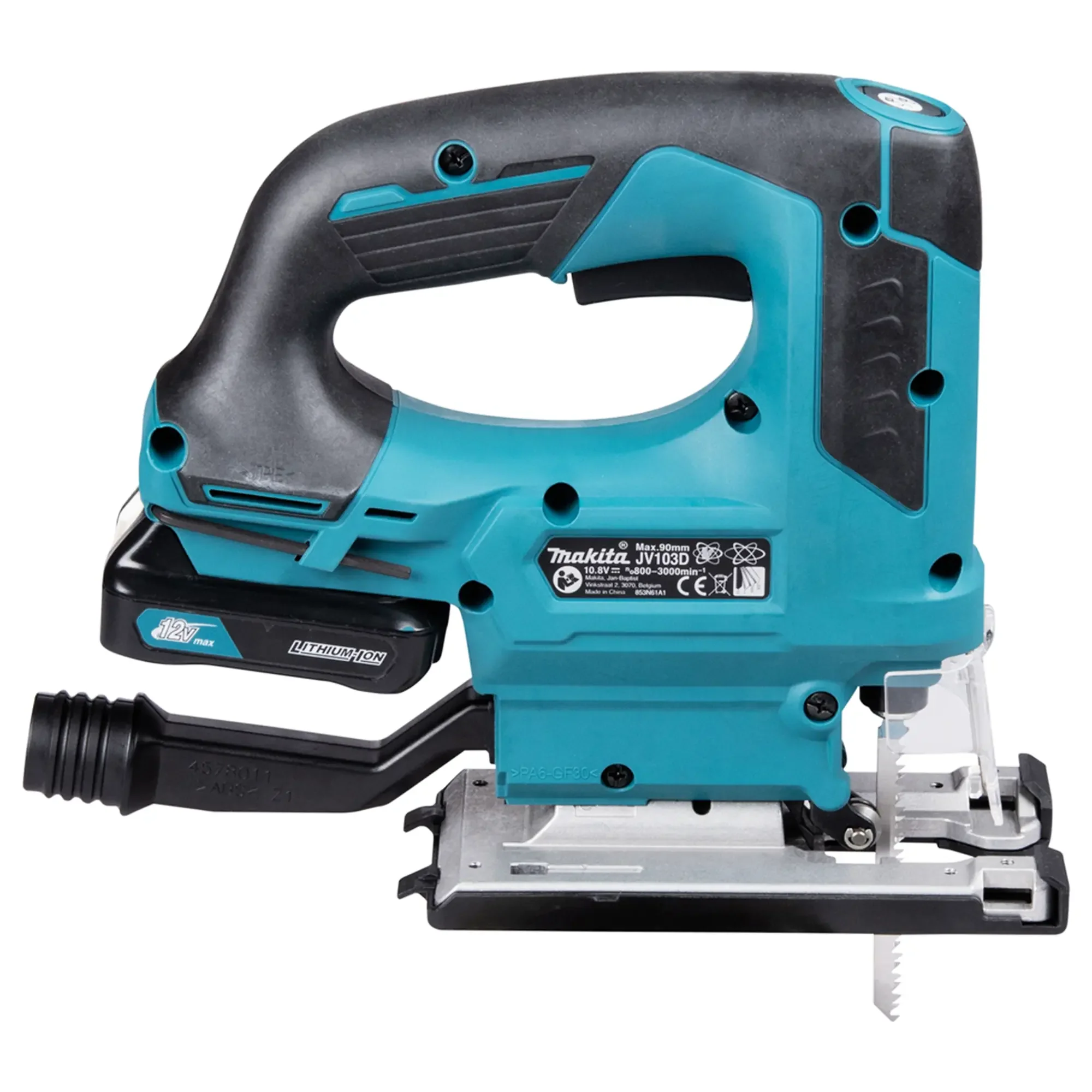 Seghetto Alternativo Makita JV103DSMJ 12V 4Ah - Image 7