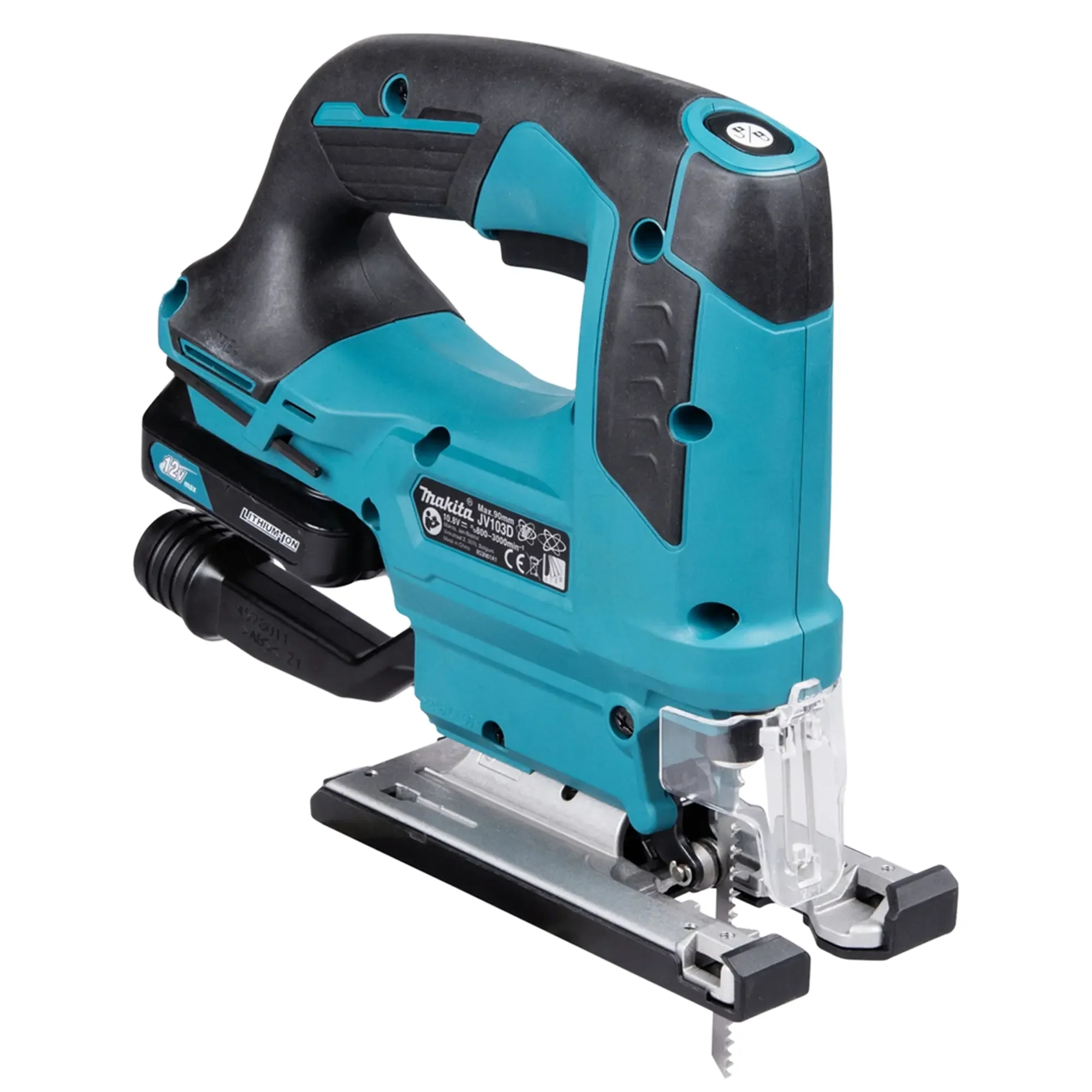 Seghetto Alternativo Makita JV103DSMJ 12V 4Ah - Image 8