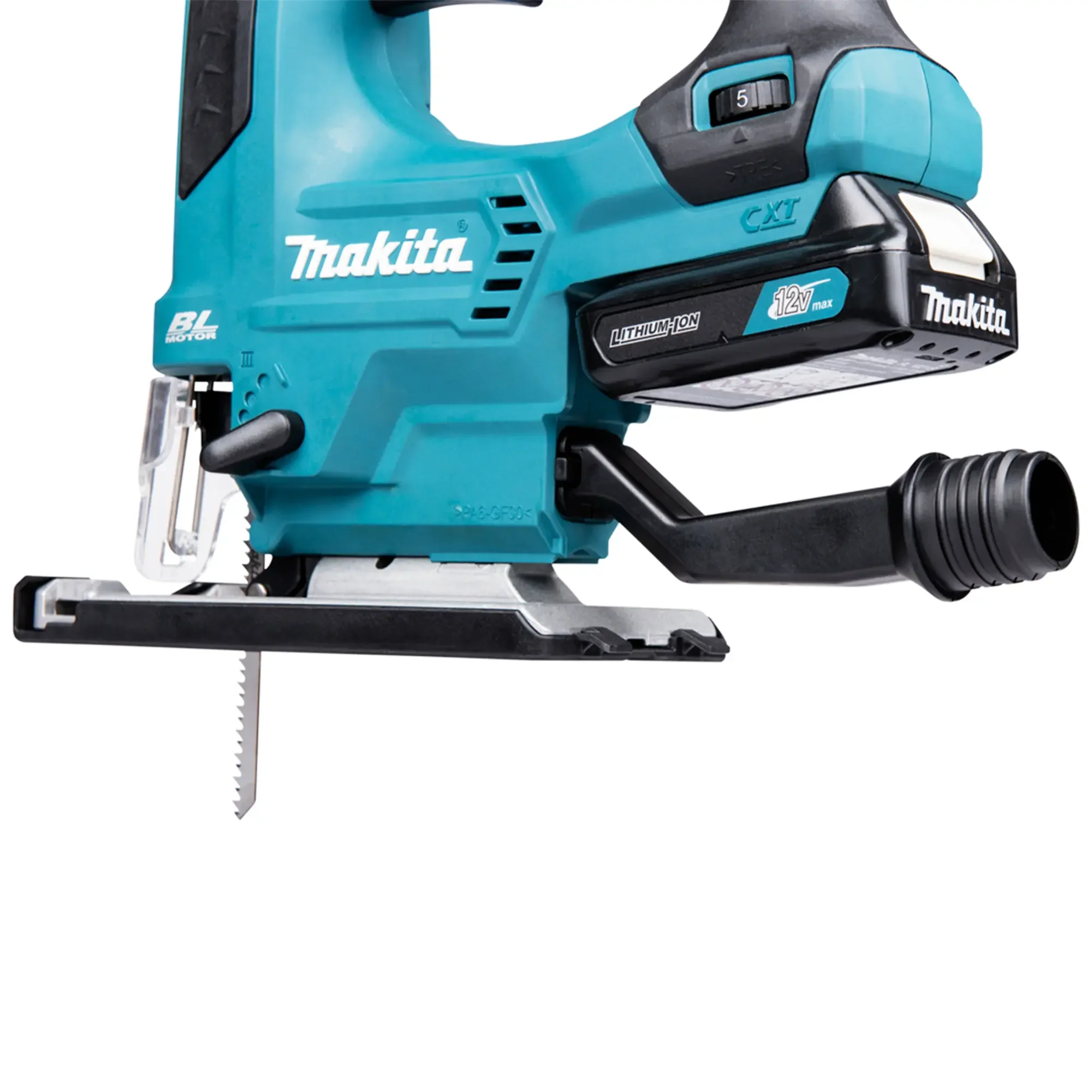 Seghetto Alternativo Makita JV103DZJ 12V - Image 13