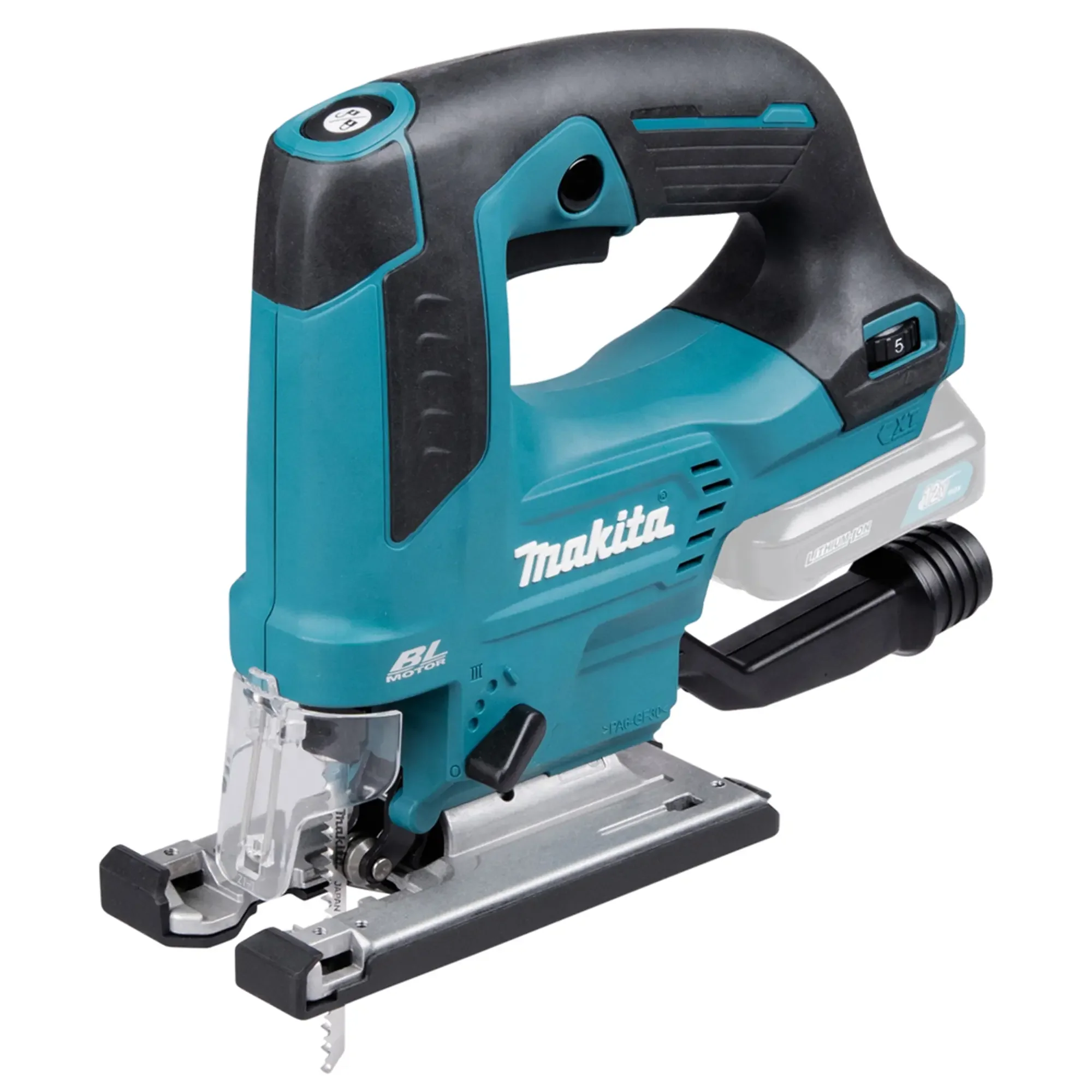 Seghetto Alternativo Makita JV103DZJ 12V - Image 2