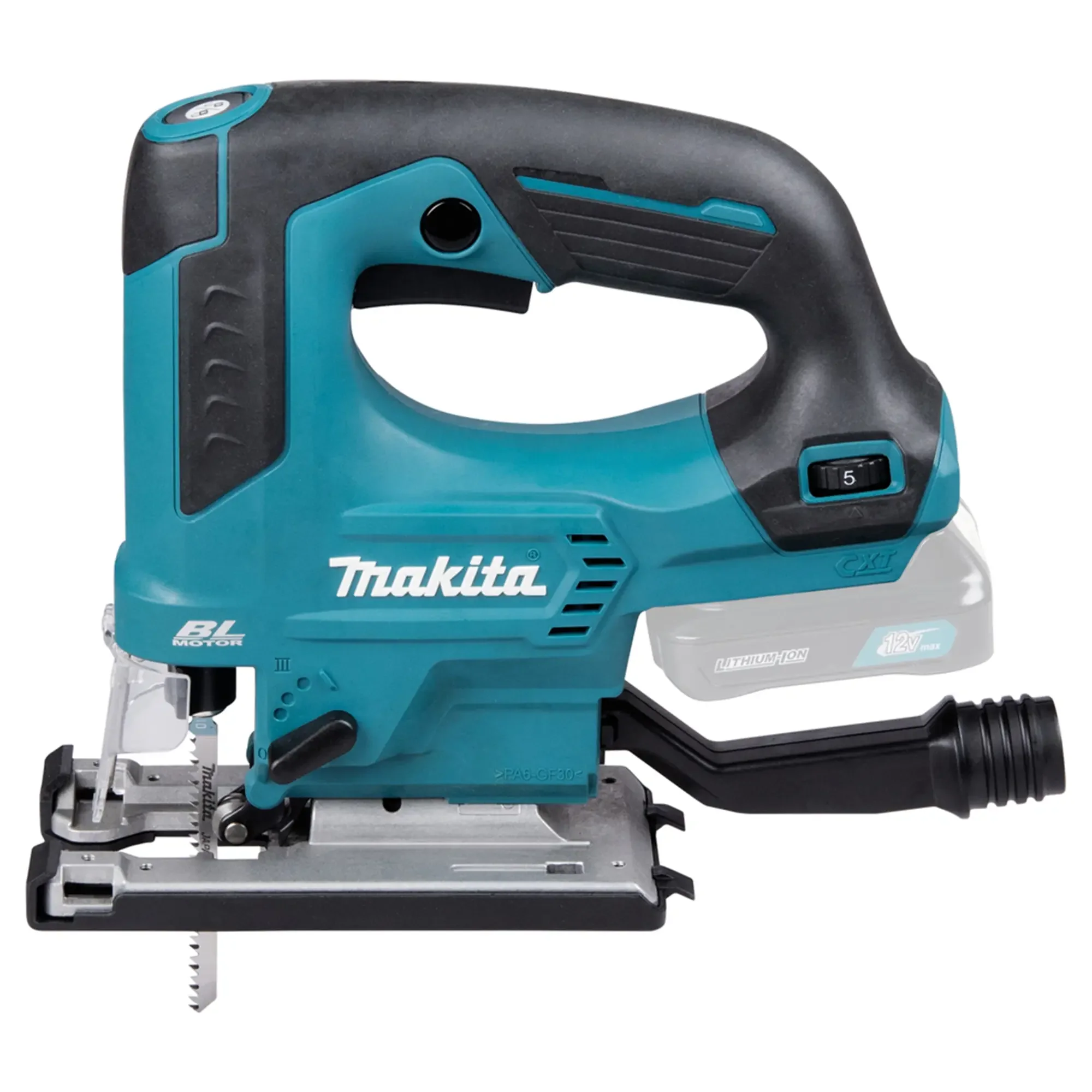 Seghetto Alternativo Makita JV103DZJ 12V - Image 3