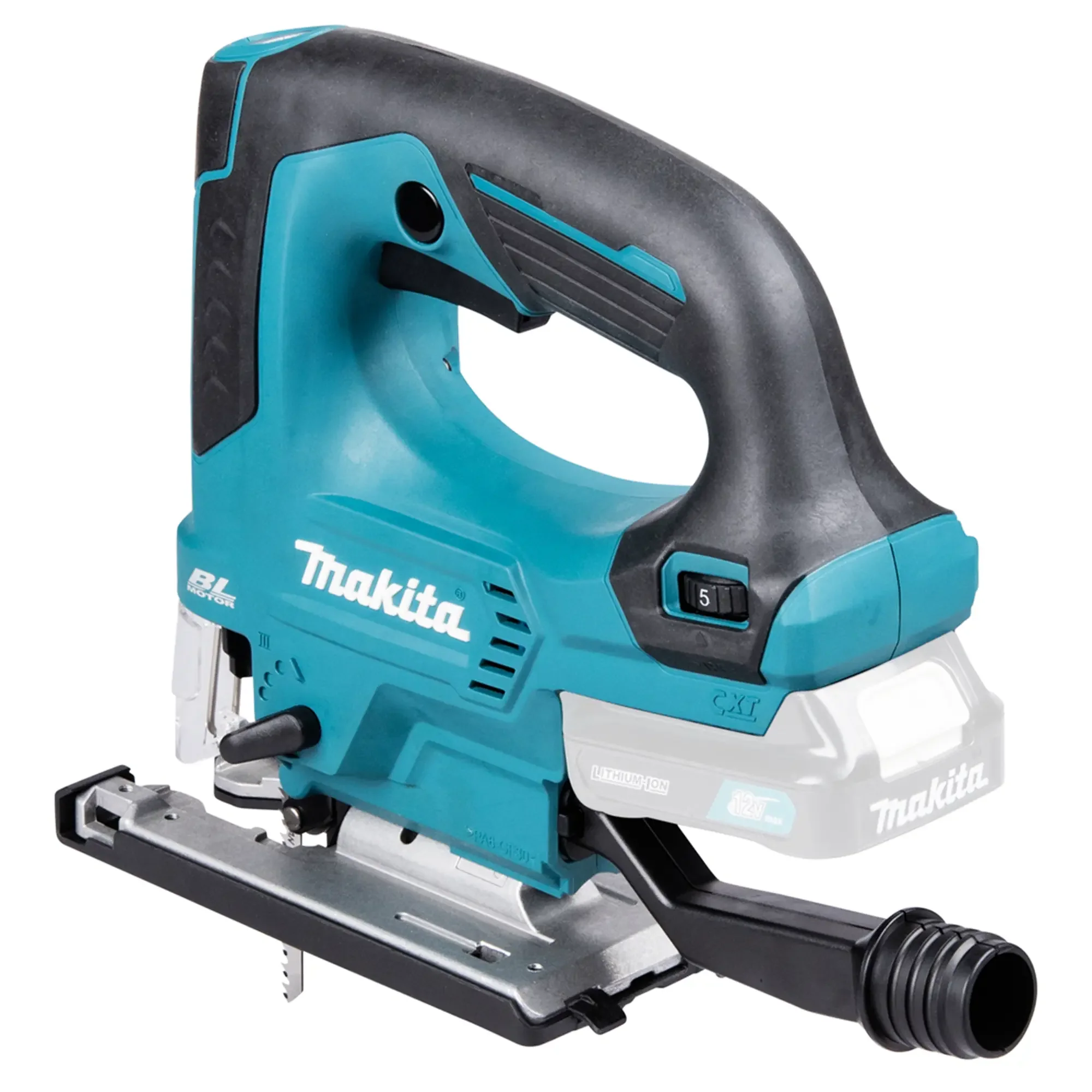 Seghetto Alternativo Makita JV103DZJ 12V - Image 4