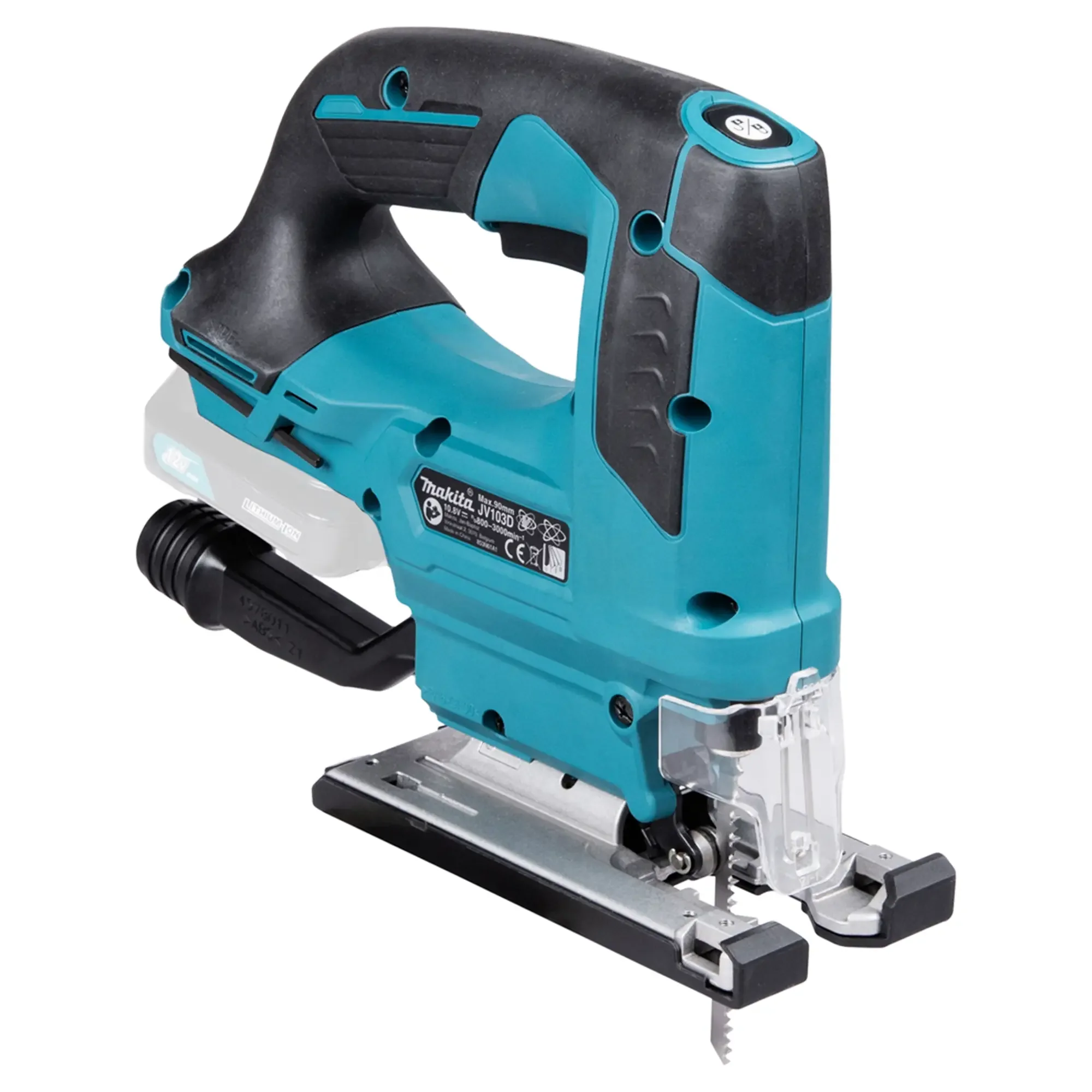 Seghetto Alternativo Makita JV103DZJ 12V - Image 8