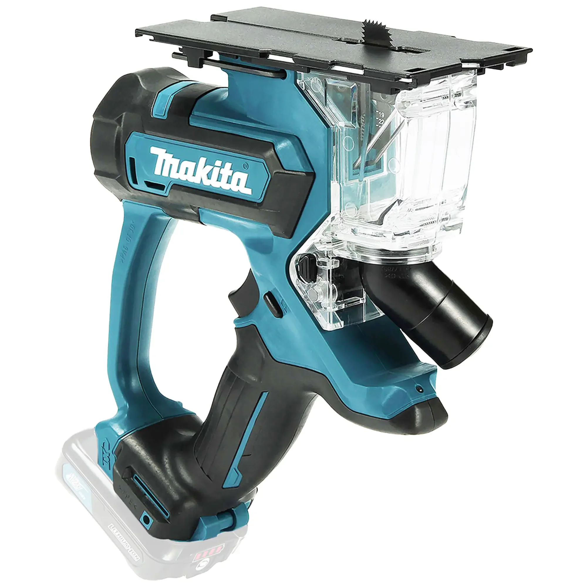 Seghetto per cartongesso Makita SD100DZ 12V - Image 2