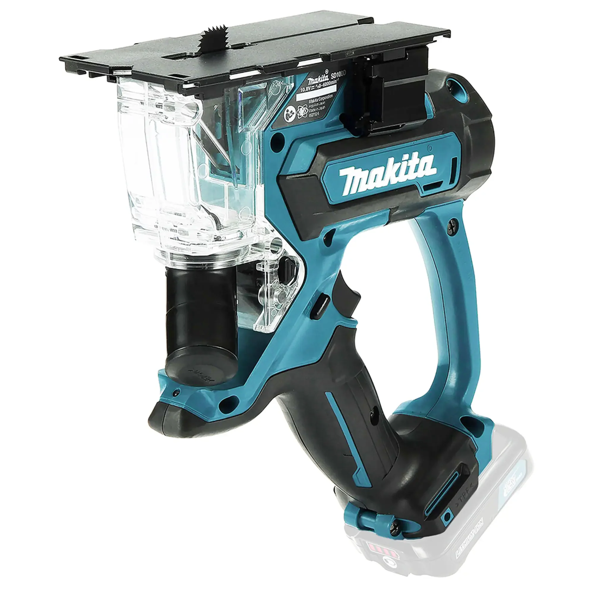Seghetto per cartongesso Makita SD100DZ 12V - Image 4