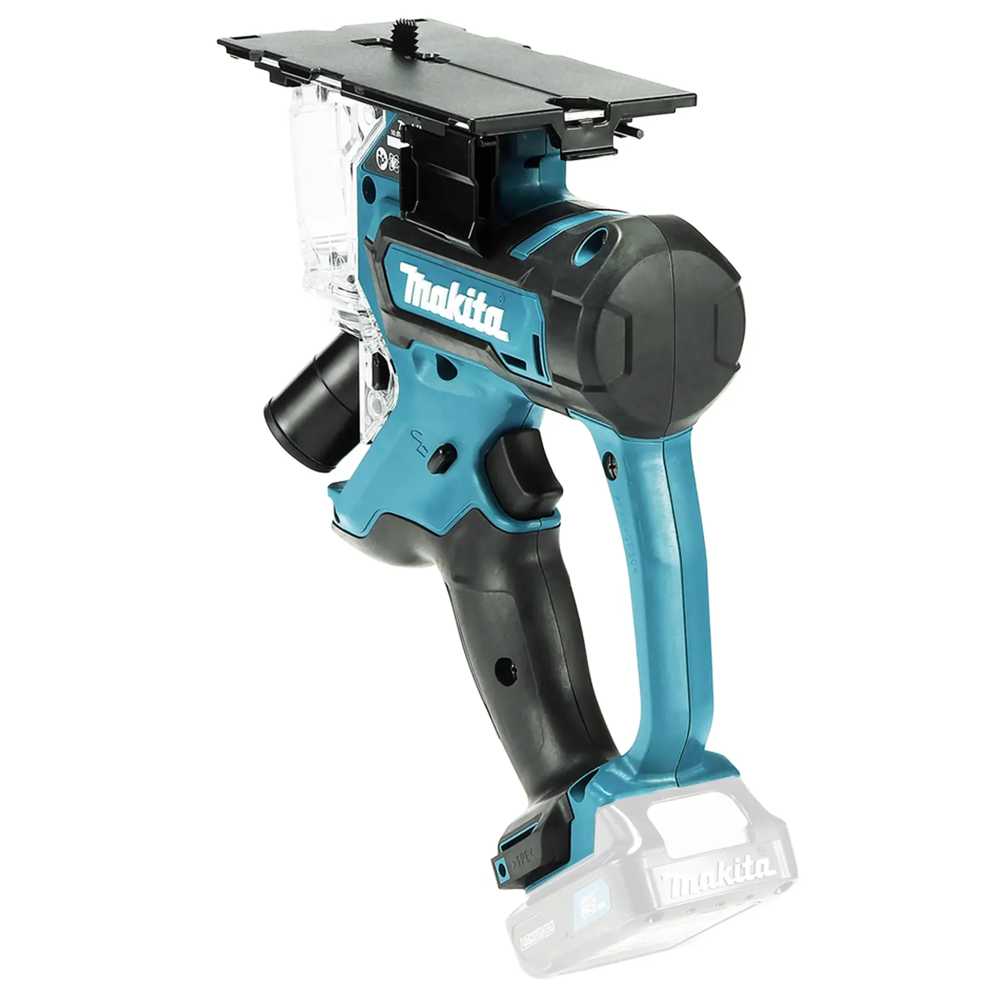 Seghetto per cartongesso Makita SD100DZ 12V - Image 6