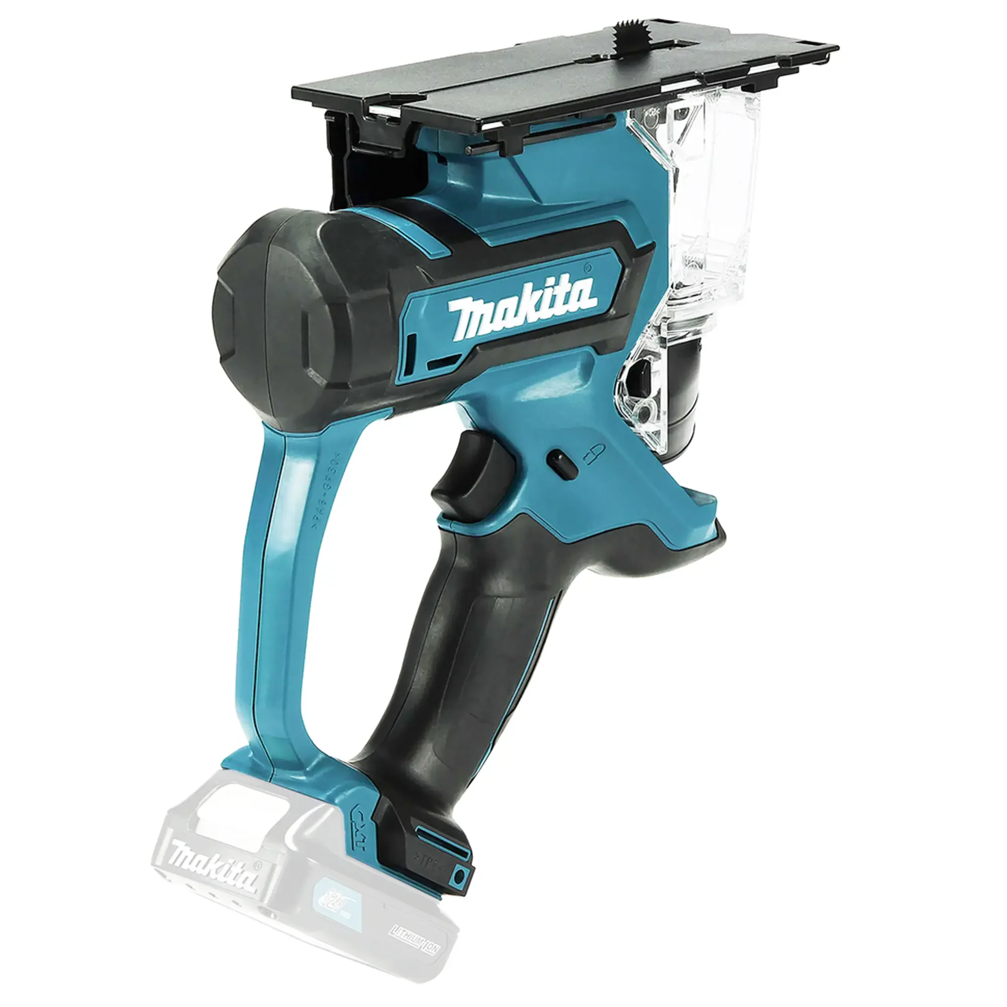 Seghetto per cartongesso Makita SD100DZ 12V - Image 8