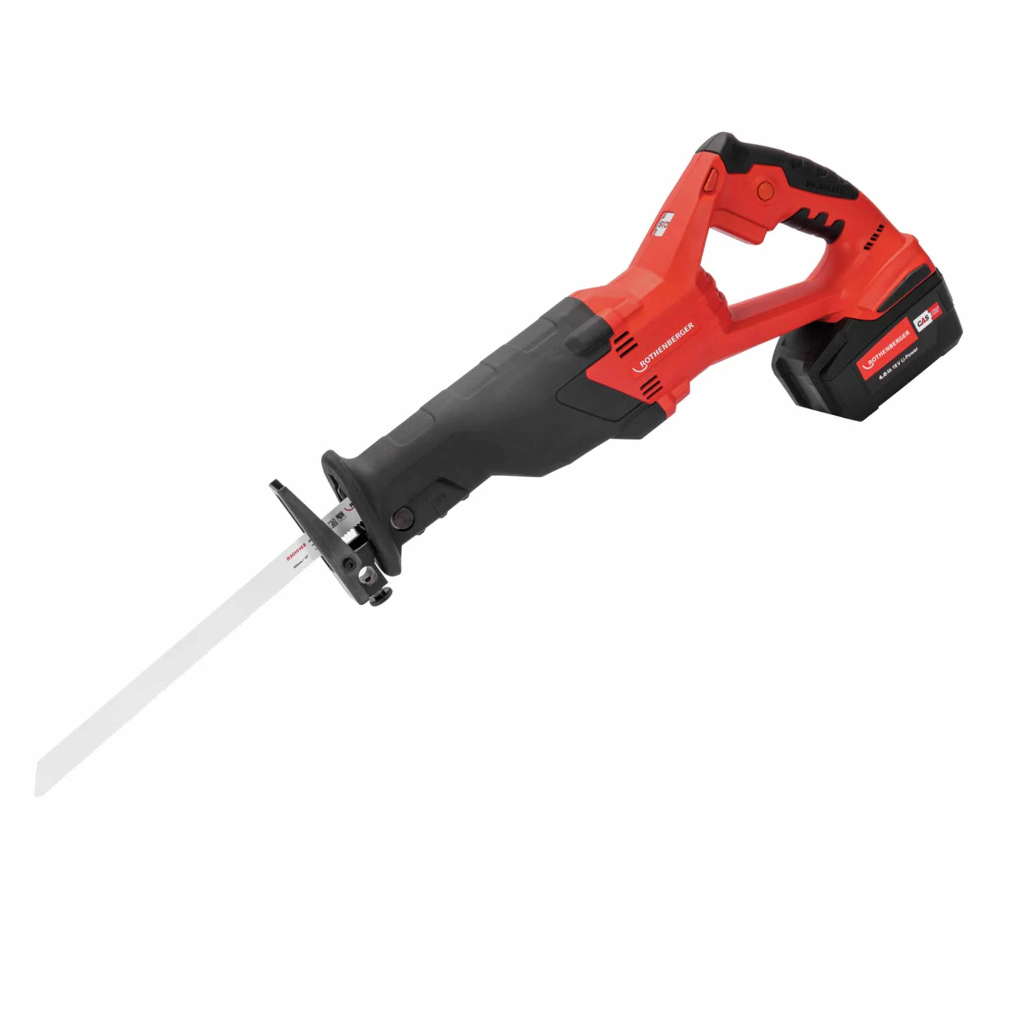 Seghetto Rothenberger ROTIGER CL 18V 4Ah - Image 3