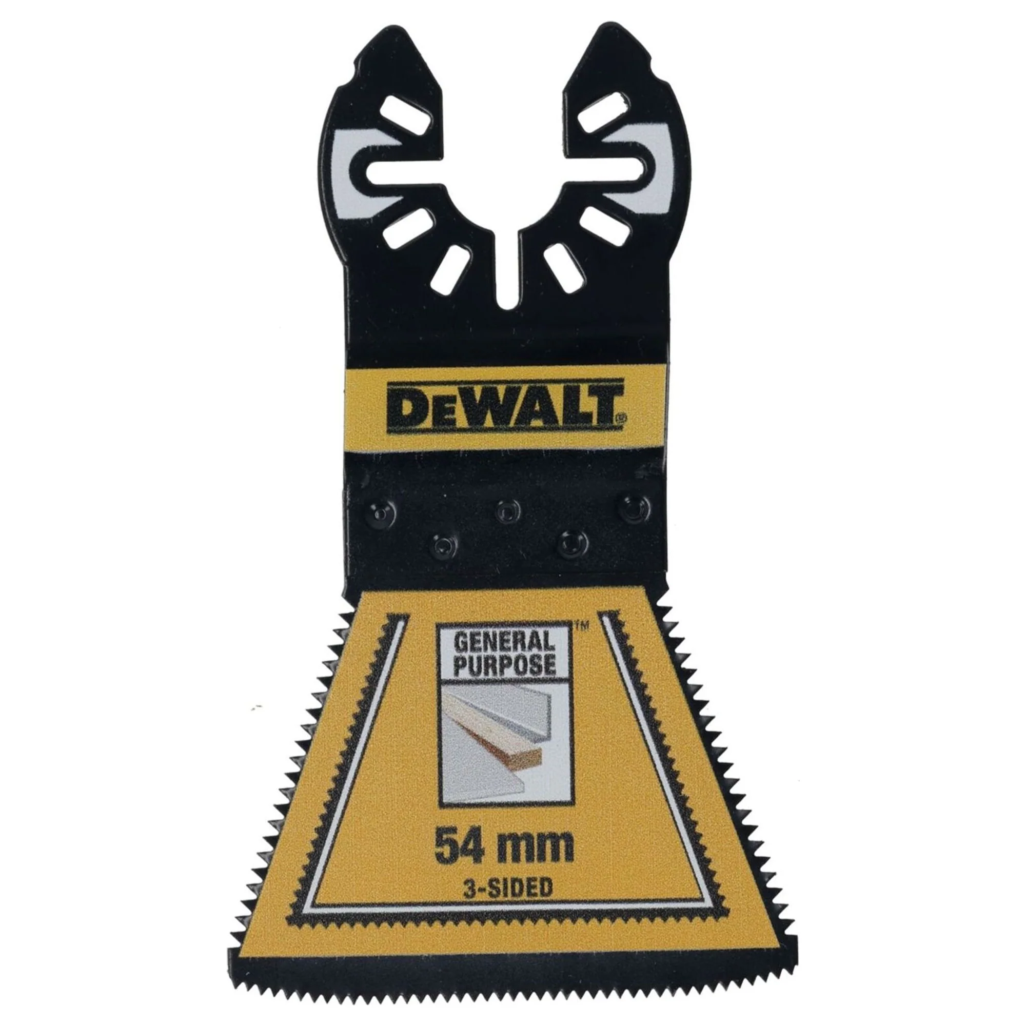 Set 5 Lame Multifunzione DeWalt DT20777-QZ
