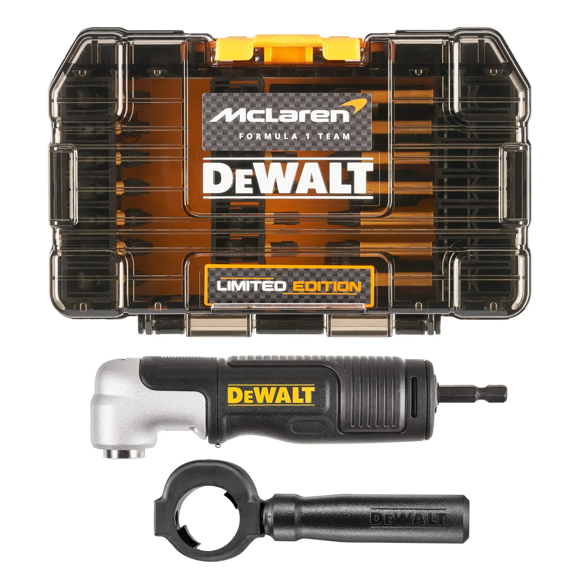 Set avvitare con testa ad angolo Dewalt McLaren DT70782-QZ - Image 2