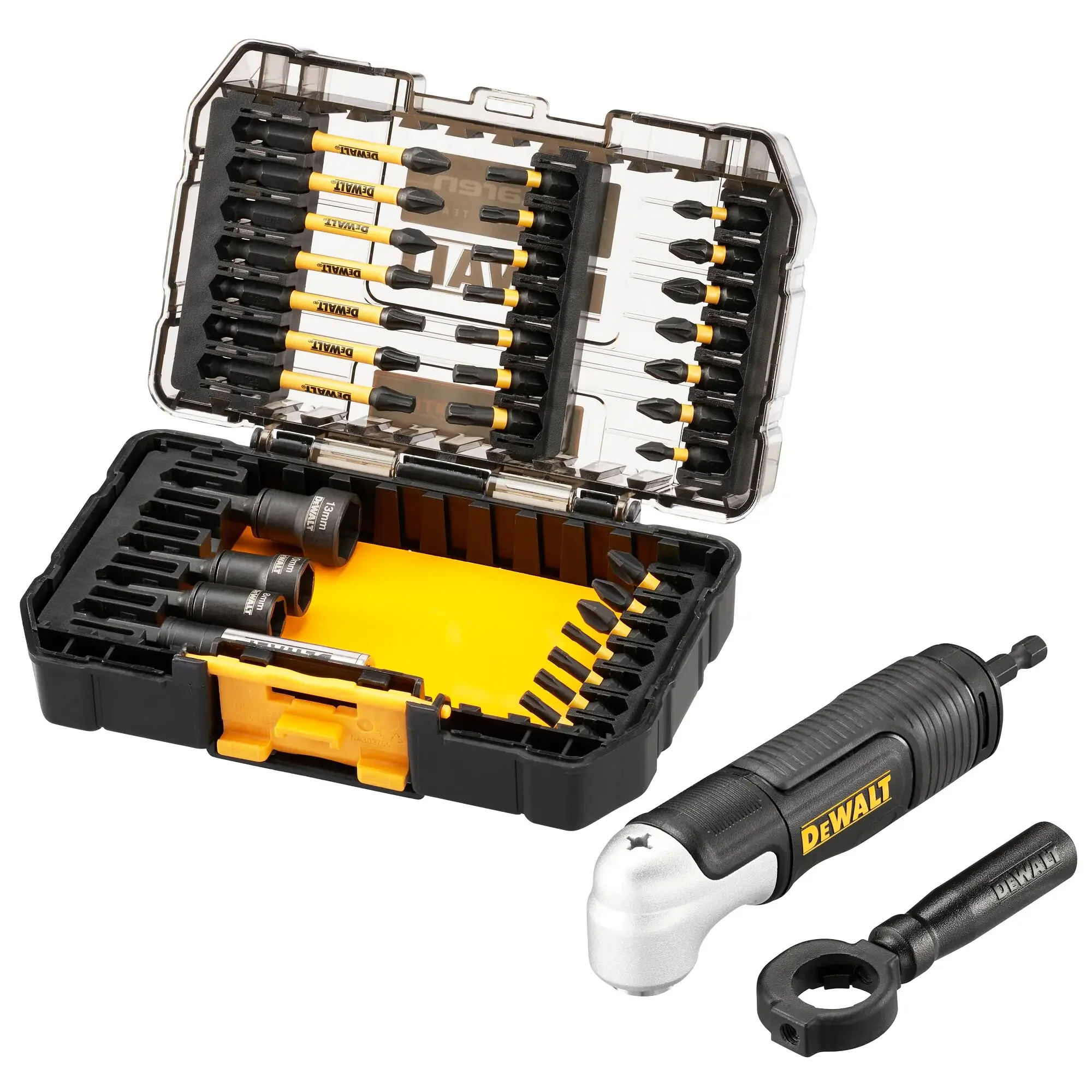 Set avvitare con testa ad angolo Dewalt McLaren DT70782-QZ - Image 3