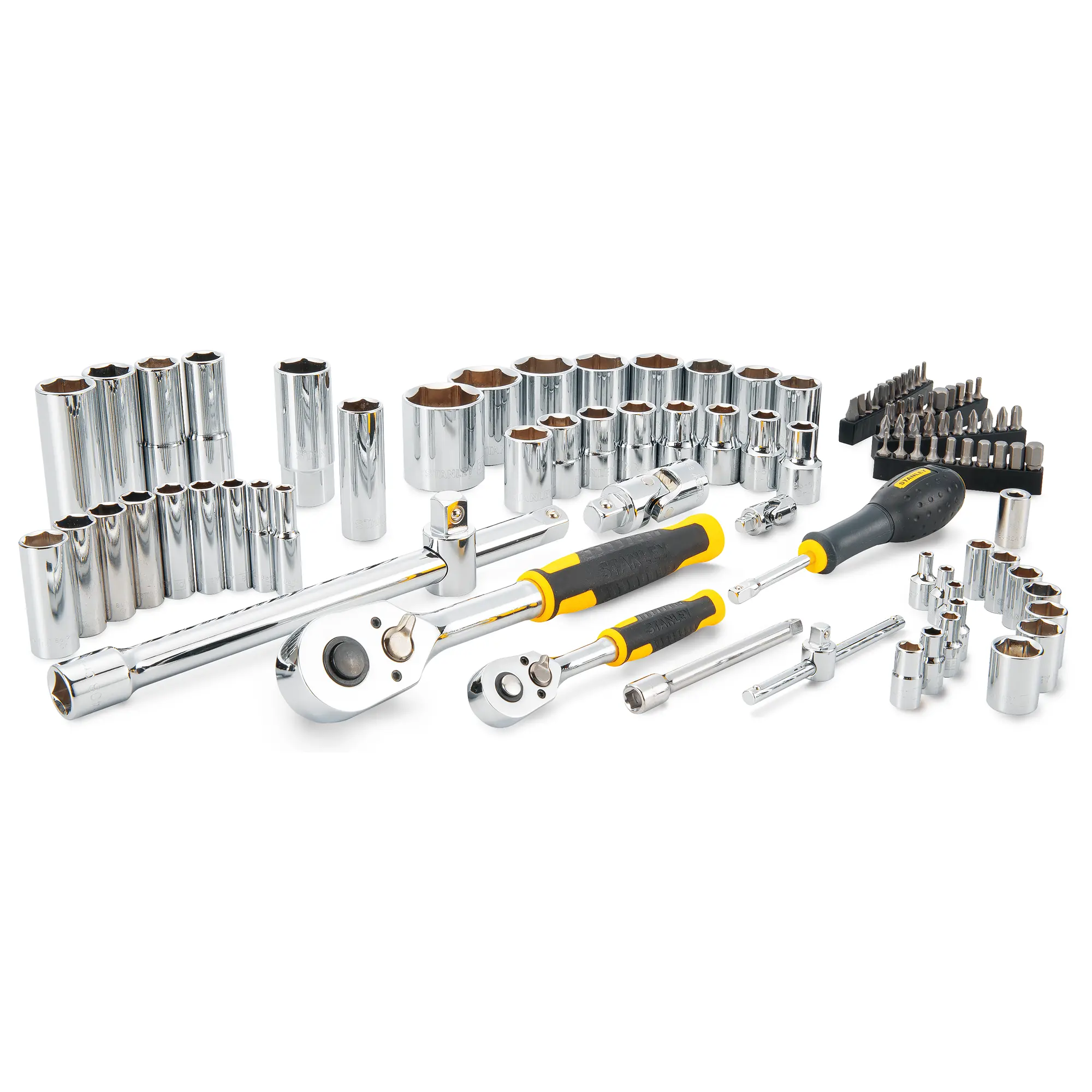 Set Chiavi a Bussola Stanley STMT17379-1 - Image 4