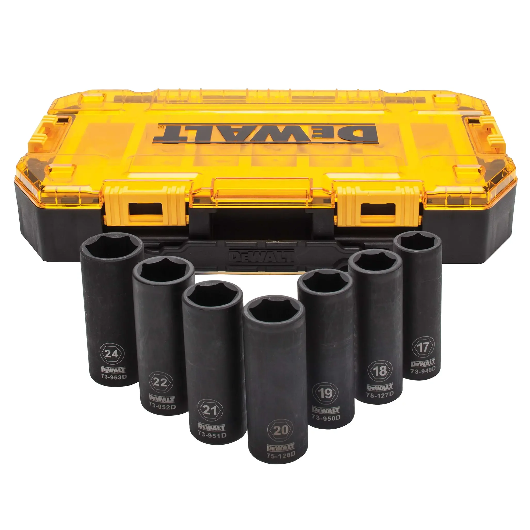 Set chiavi a bussola Dewalt DWMT74737-0