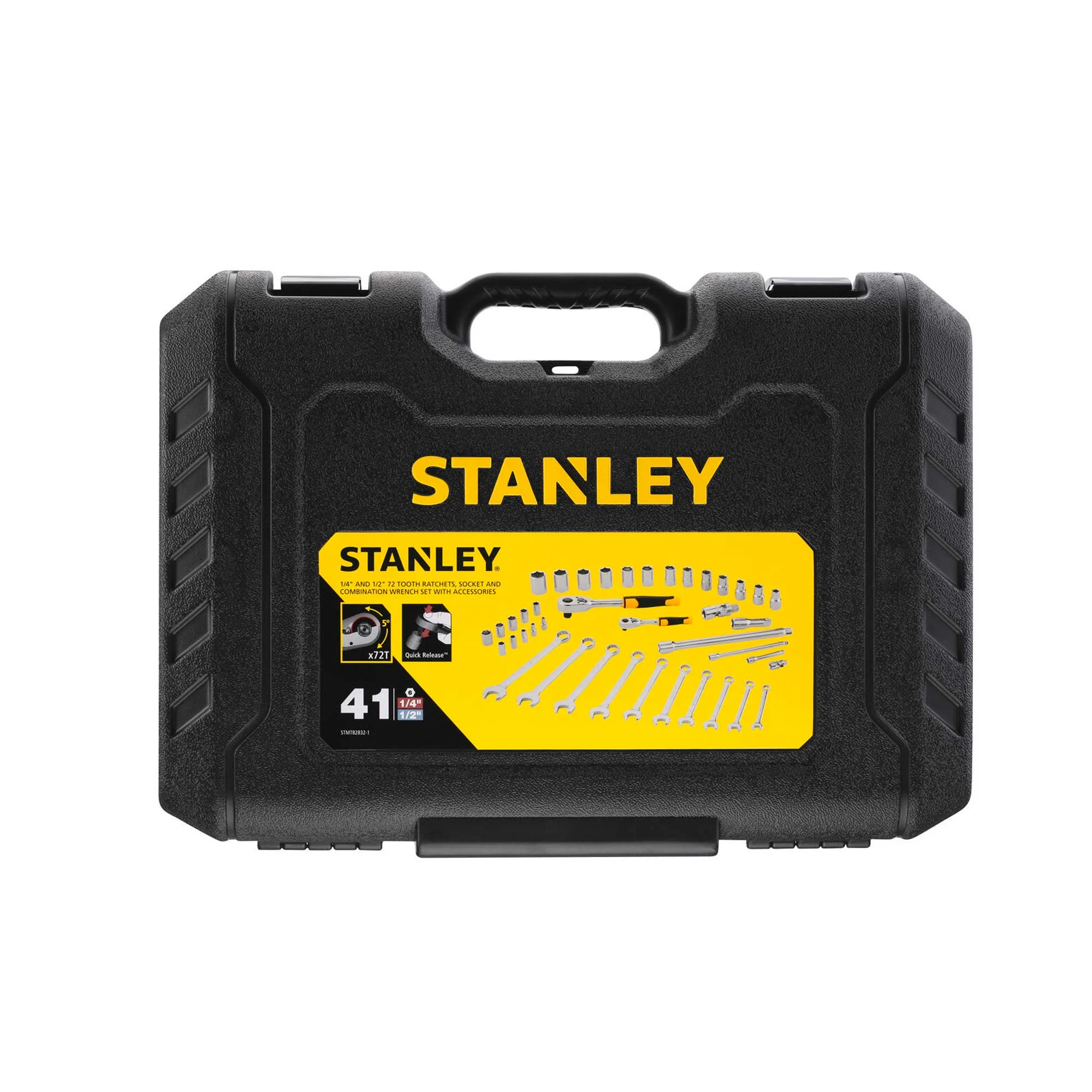 Set Chiavi Stanley STMT82832-1 41 pz - Image 3