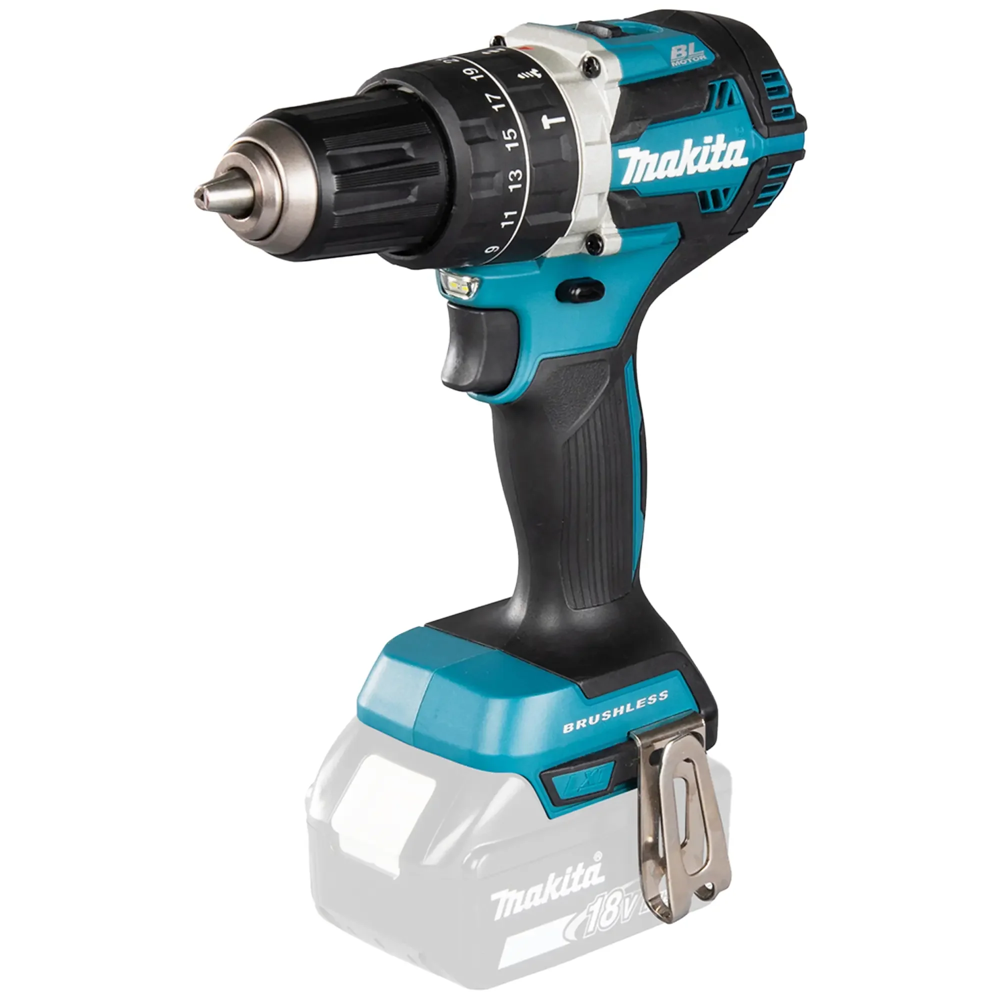 Set Elettroutensili Makita DLX2180TJ1 18V 5Ah - Image 2