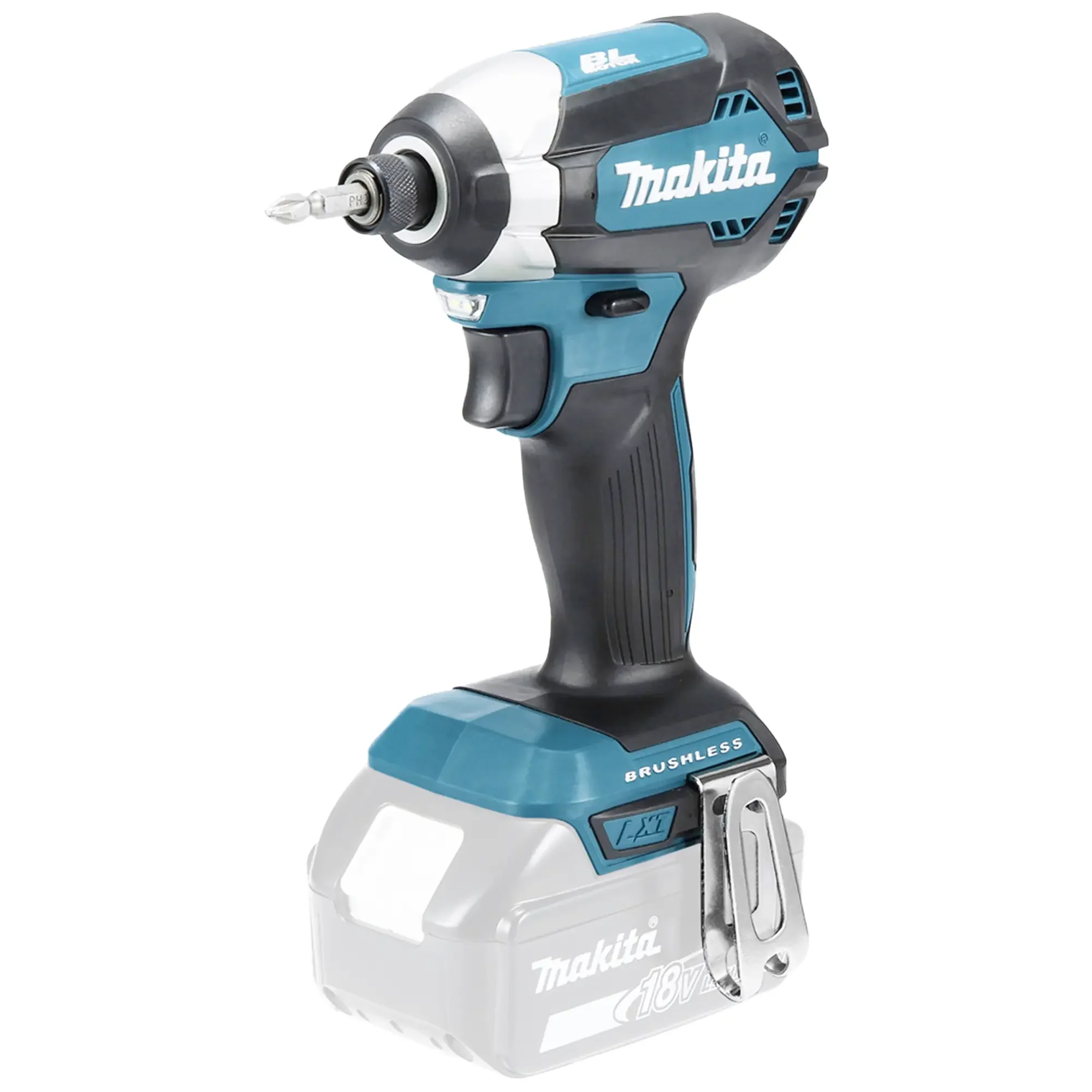 Set Elettroutensili Makita DLX2180TJ1 18V 5Ah - Image 3