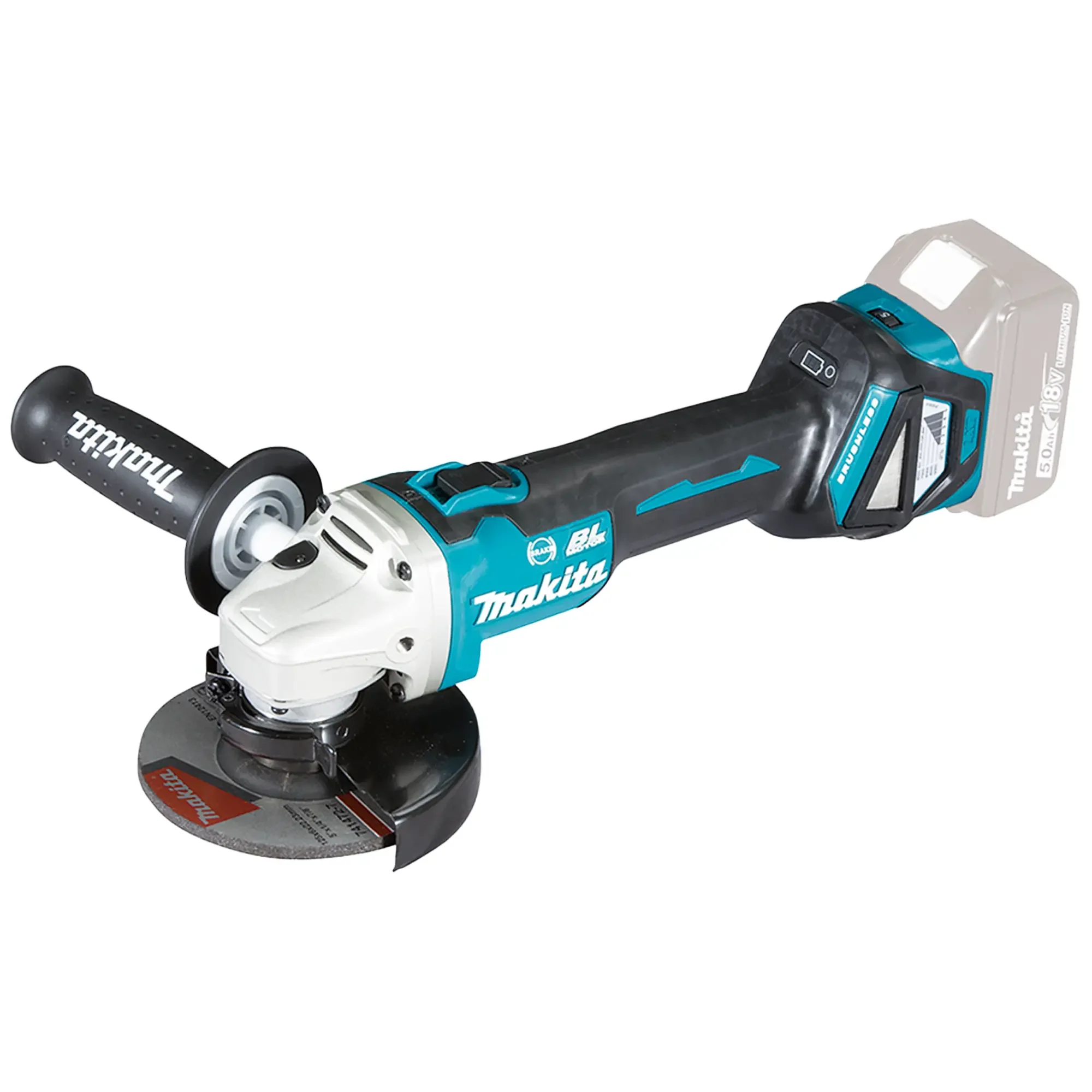 Set Elettroutensili Makita DLX3119TJ 18V 5Ah - Image 4