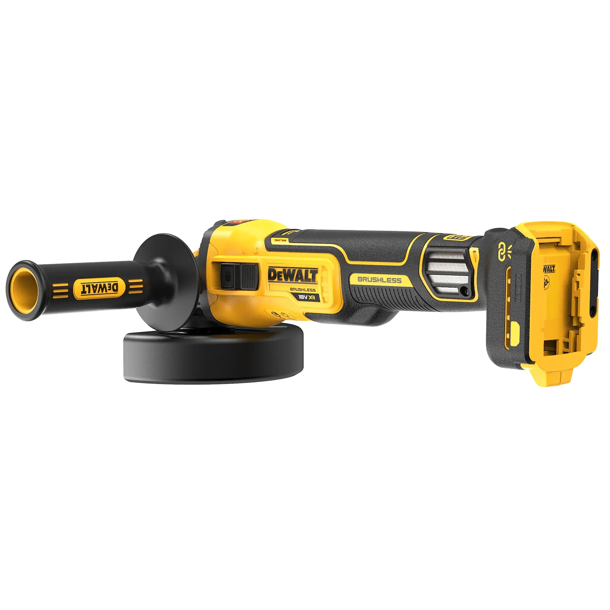 Smerigliatrice Angolare Dewalt DCG409VSNT-XJ 18V - Image 4