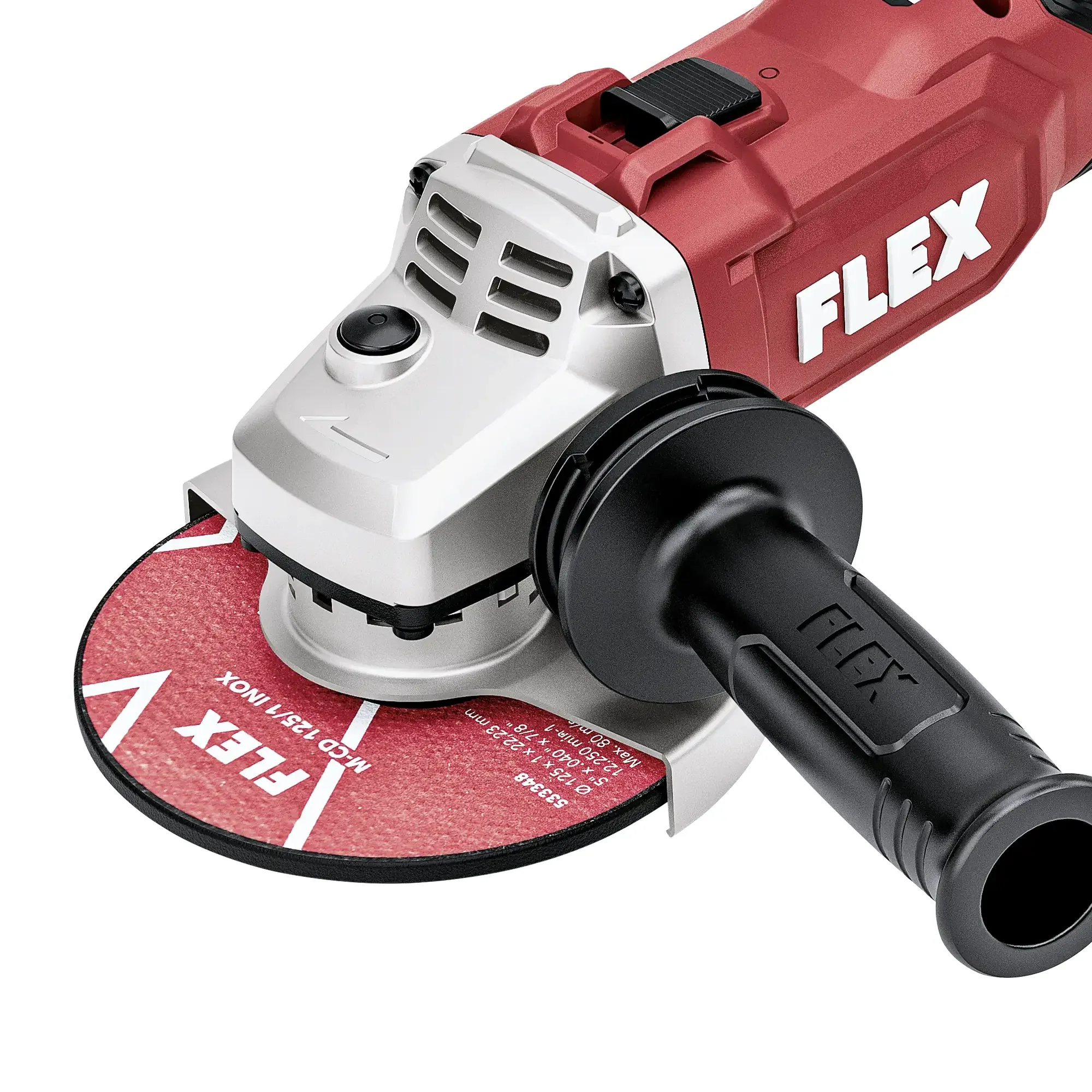 Smerigliatrice Angolare Flex LBE 20-8 125-EC INOX - Image 3