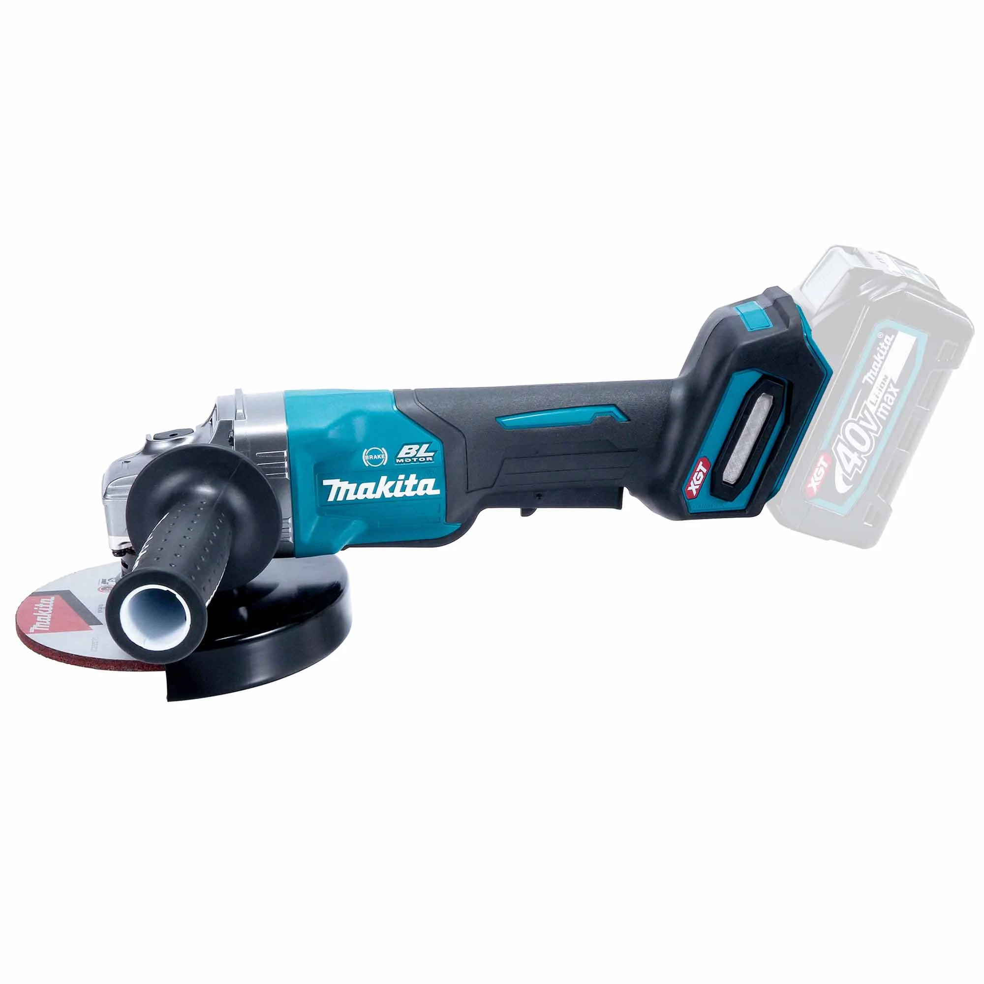 Smerigliatrice angolare Makita GA036GZ 40V - Image 3
