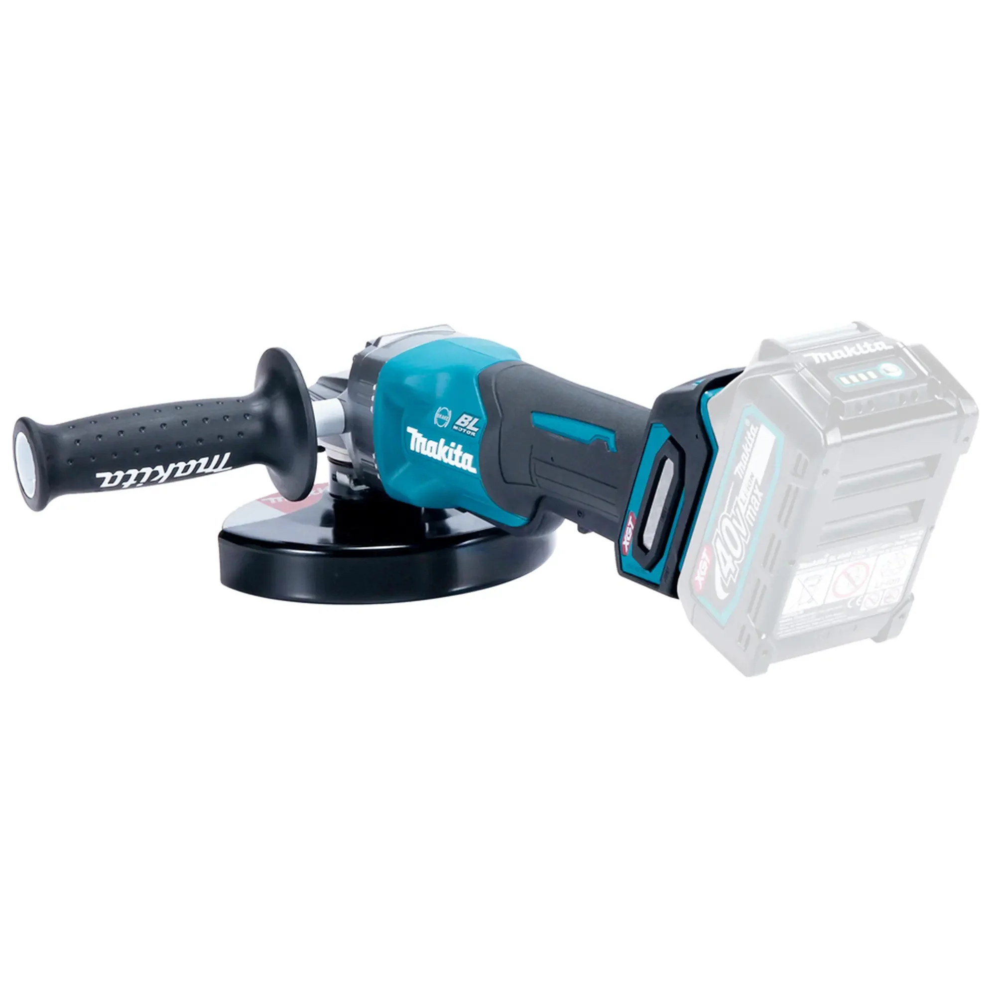 Smerigliatrice angolare Makita GA036GZ 40V - Image 4