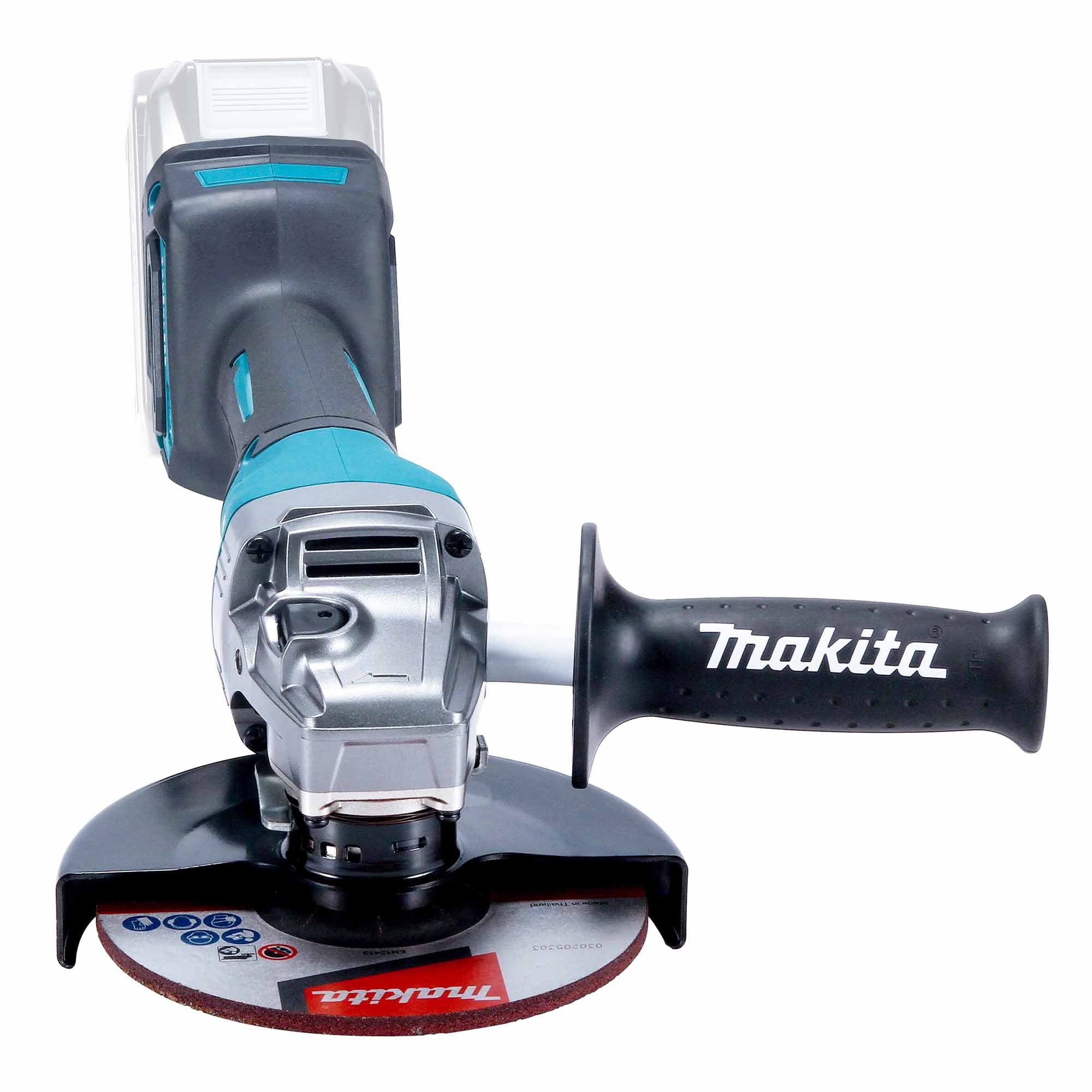 Smerigliatrice angolare Makita GA036GZ 40V - Image 9