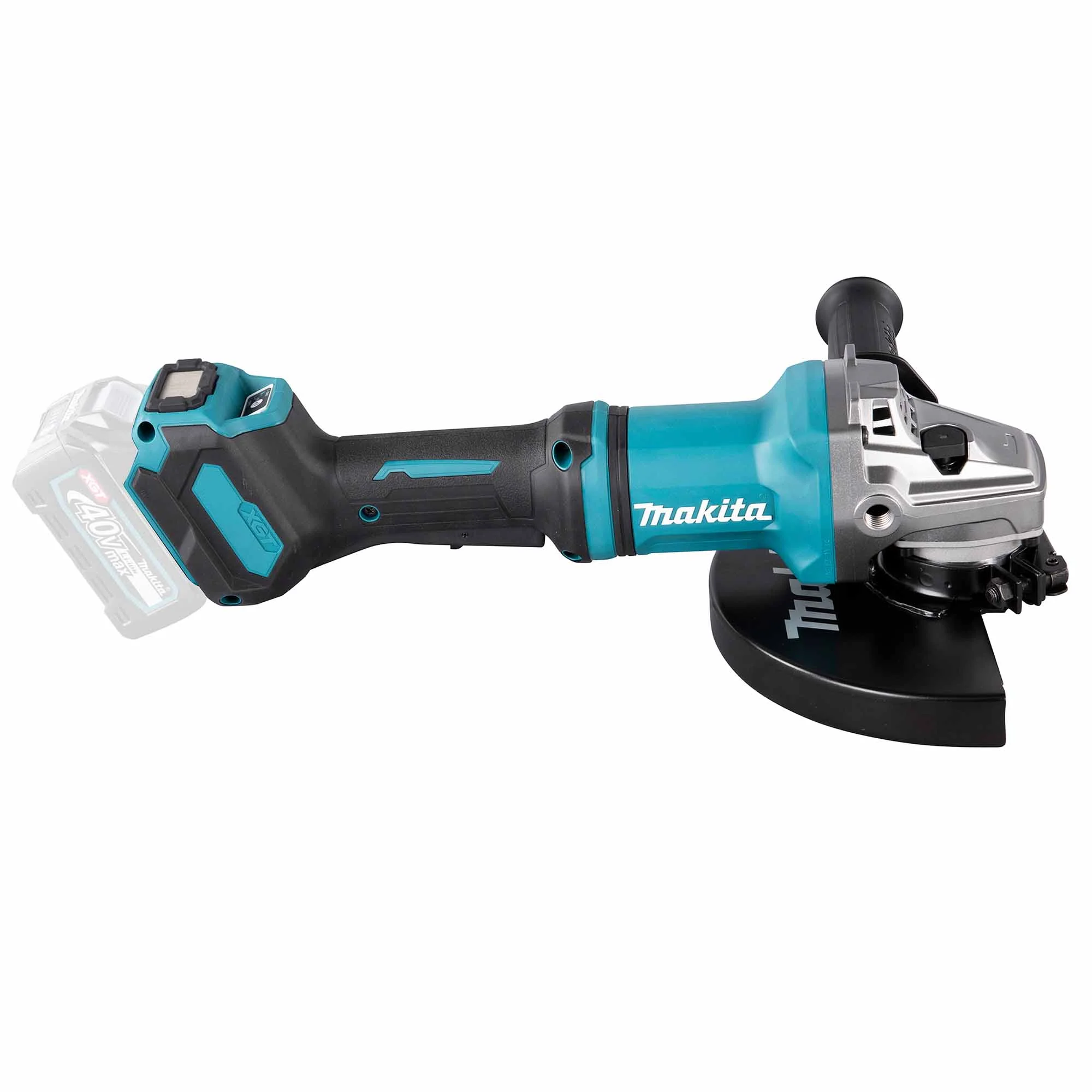 Smerigliatrice angolare Makita GA038GZ01 40V - Image 7