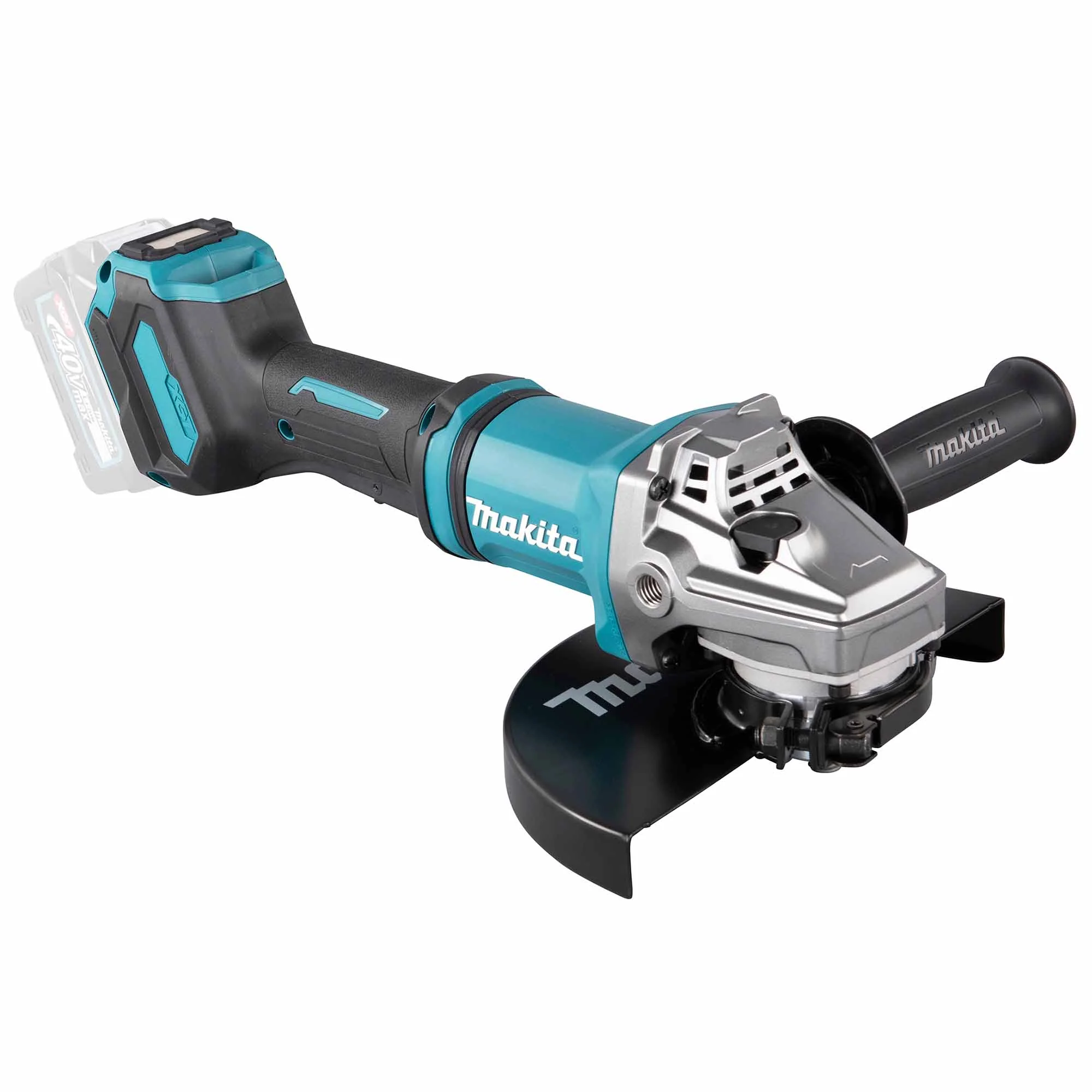 Smerigliatrice angolare Makita GA038GZ01 40V - Image 8