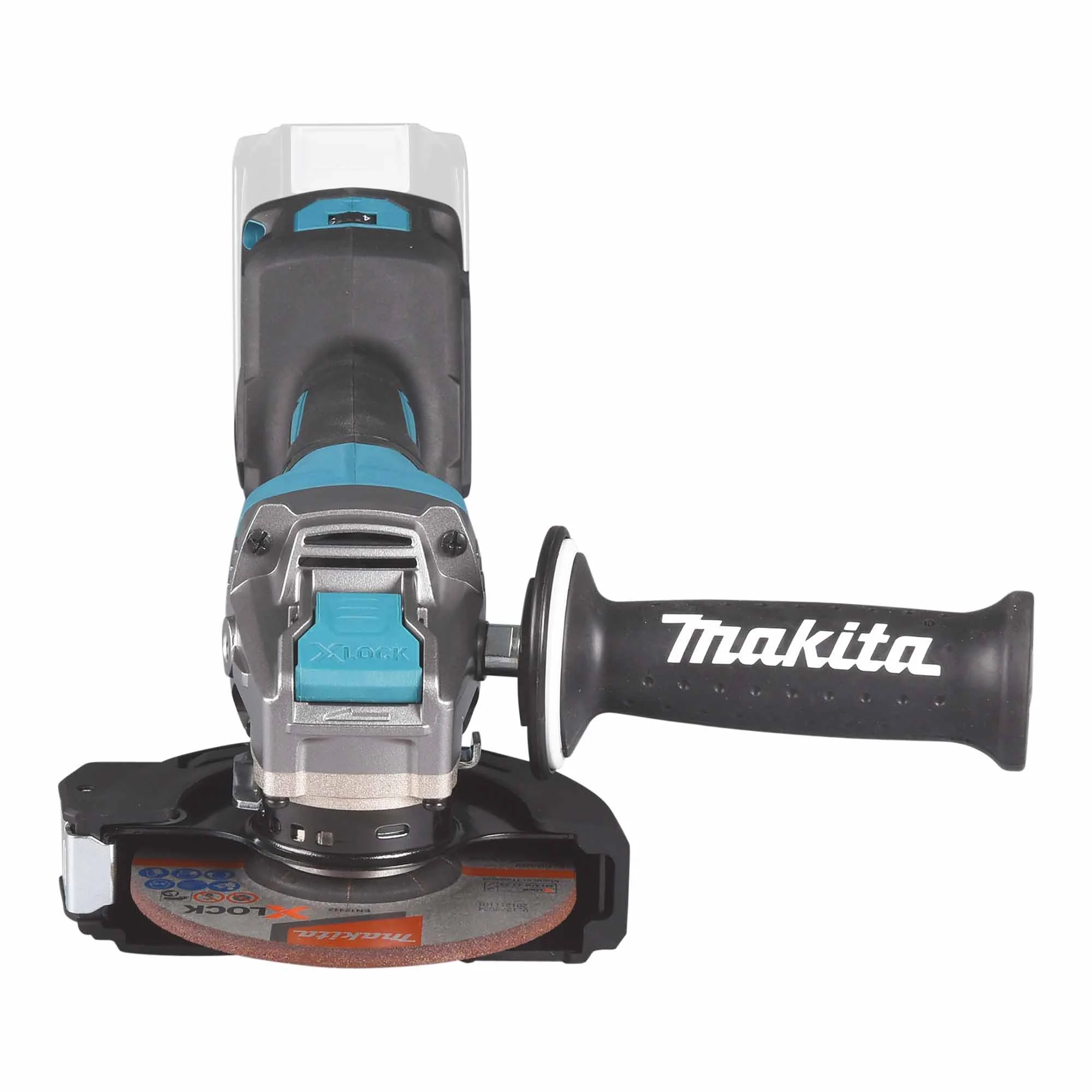 Smerigliatrice angolare Makita GA044GZ01 40V - Image 9