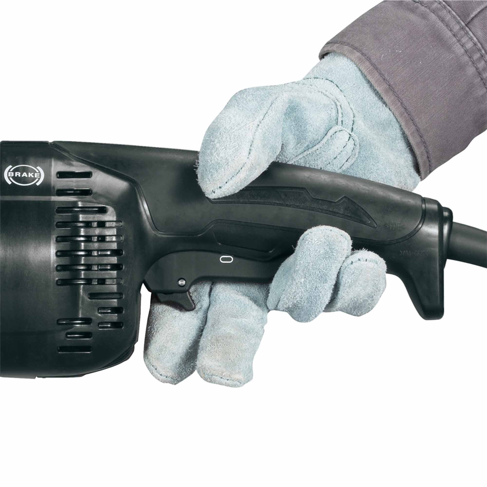 Smerigliatrice angolare Makita GA9070X1 2800W - Image 4