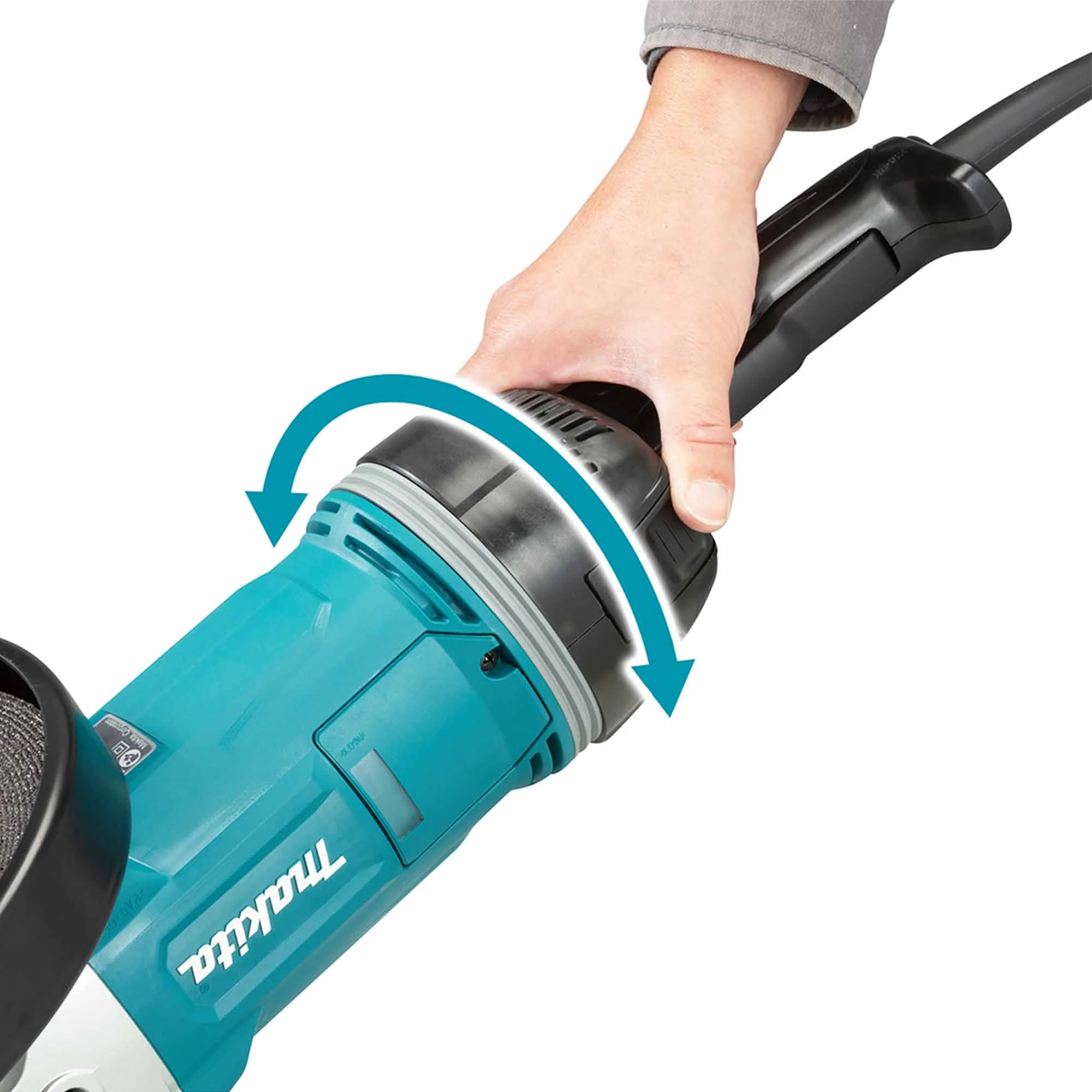 Smerigliatrice angolare Makita GA9070X1 2800W - Image 5