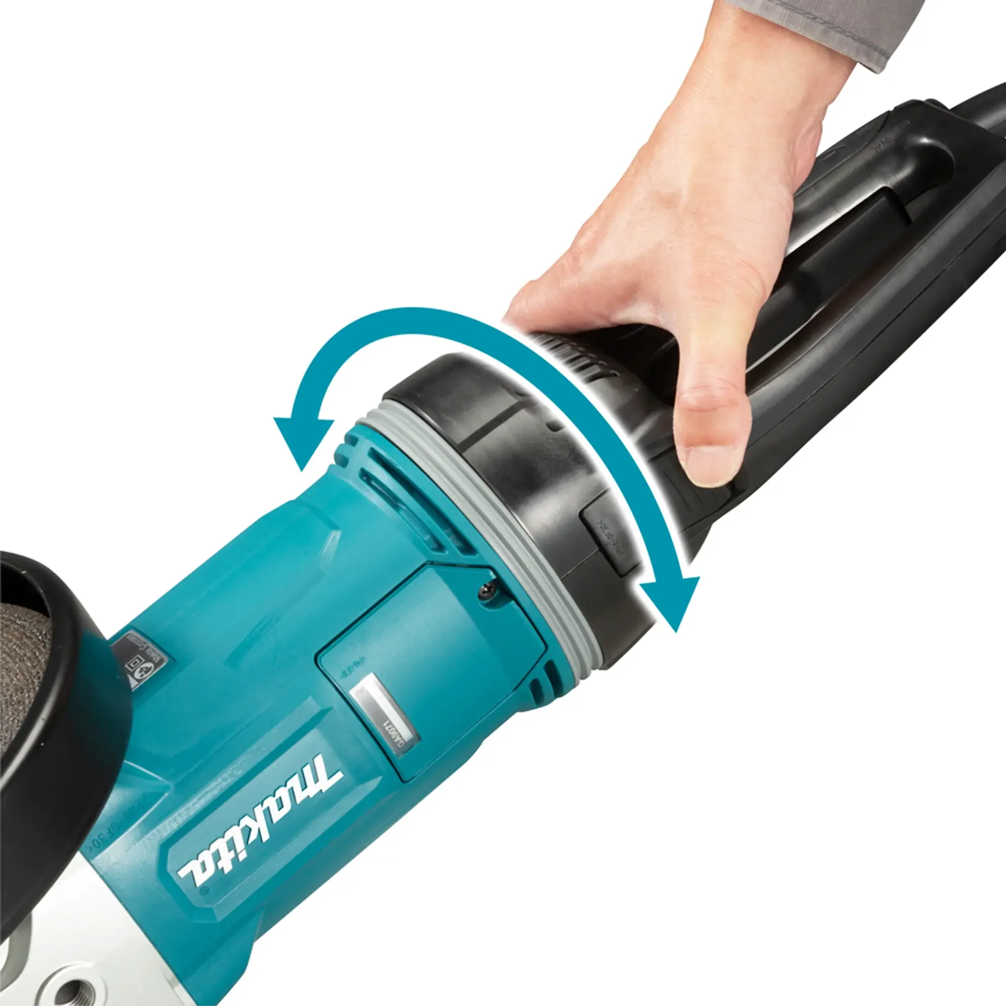 Smerigliatrice angolare Makita GA9071X1 2800W - Image 11