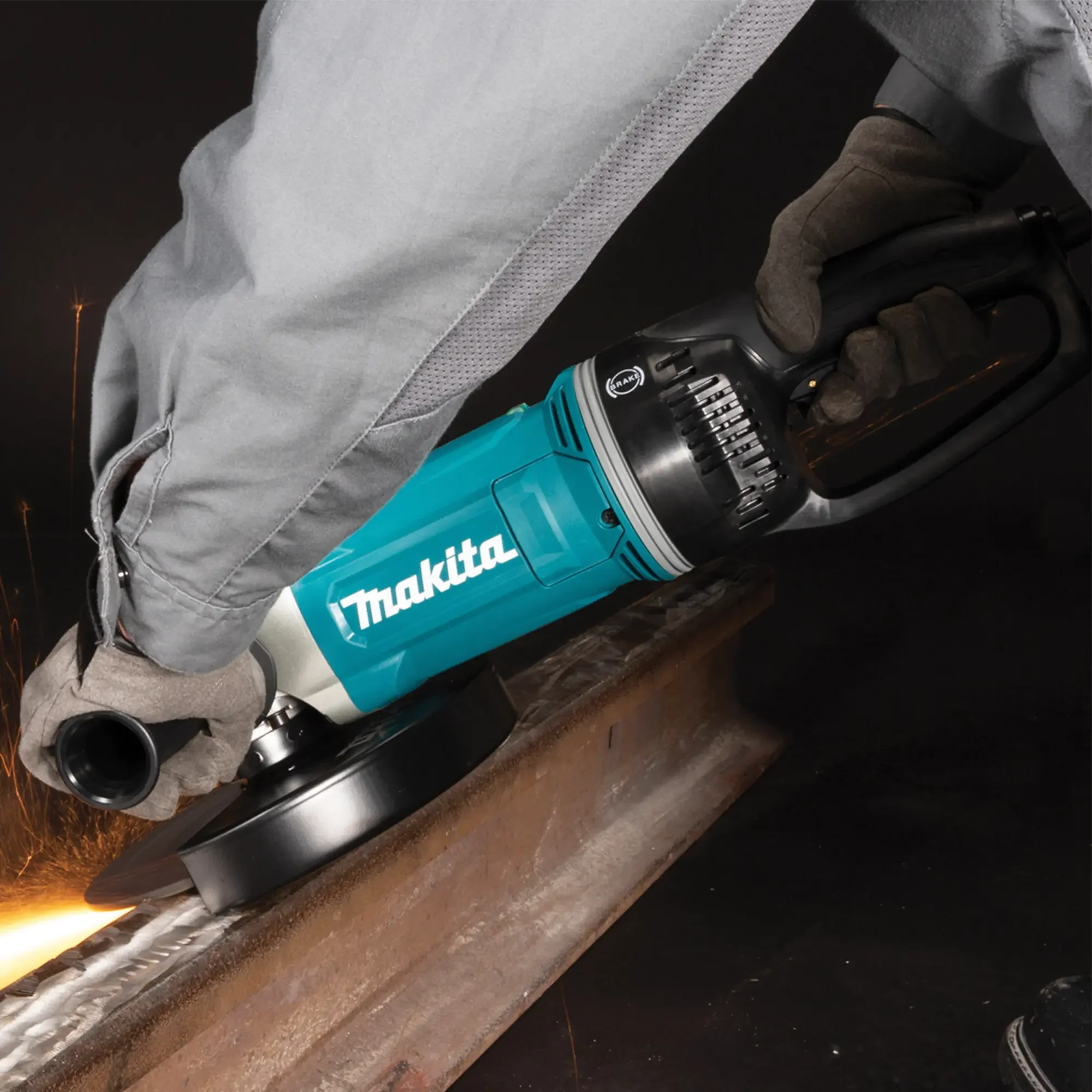 Smerigliatrice angolare Makita GA9071X1 2800W - Image 13