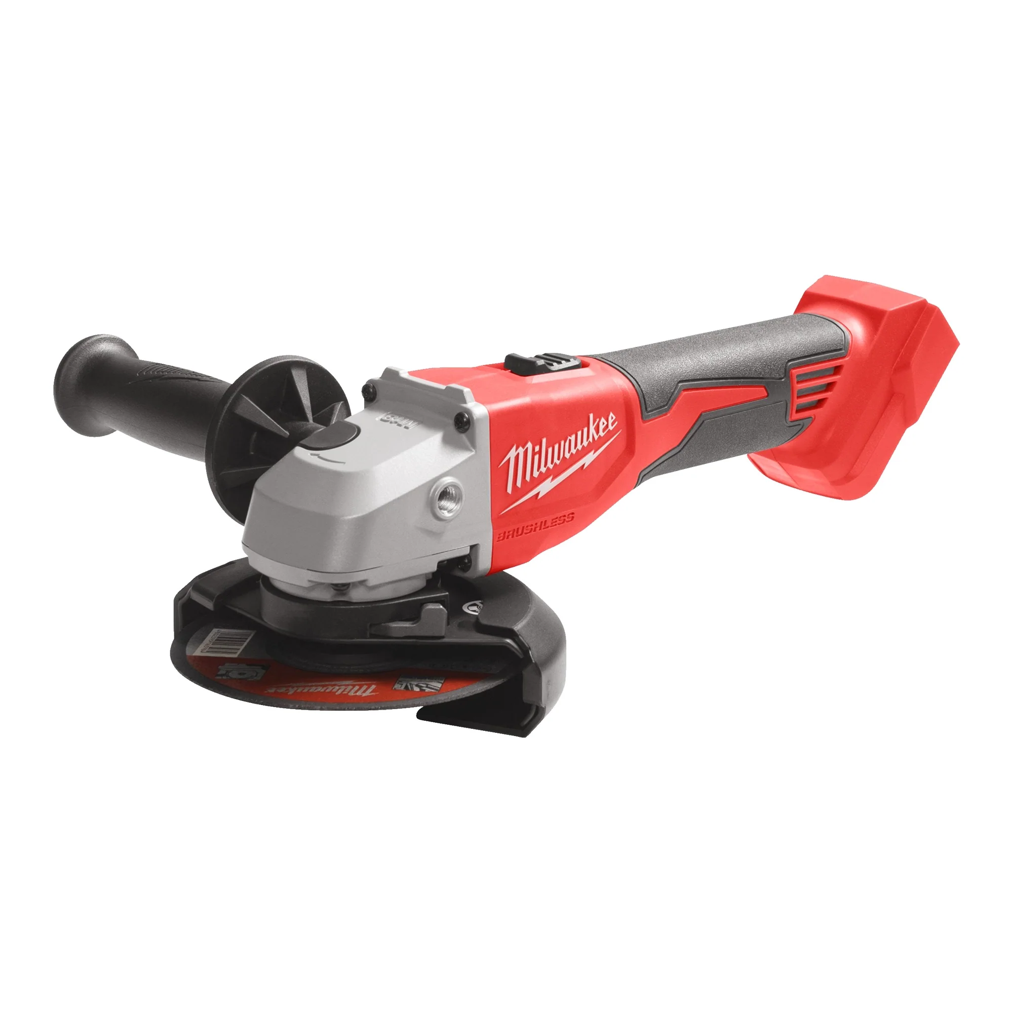 Smerigliatrice Angolare Milwaukee M18 BLSAG125X-0 - Image 2