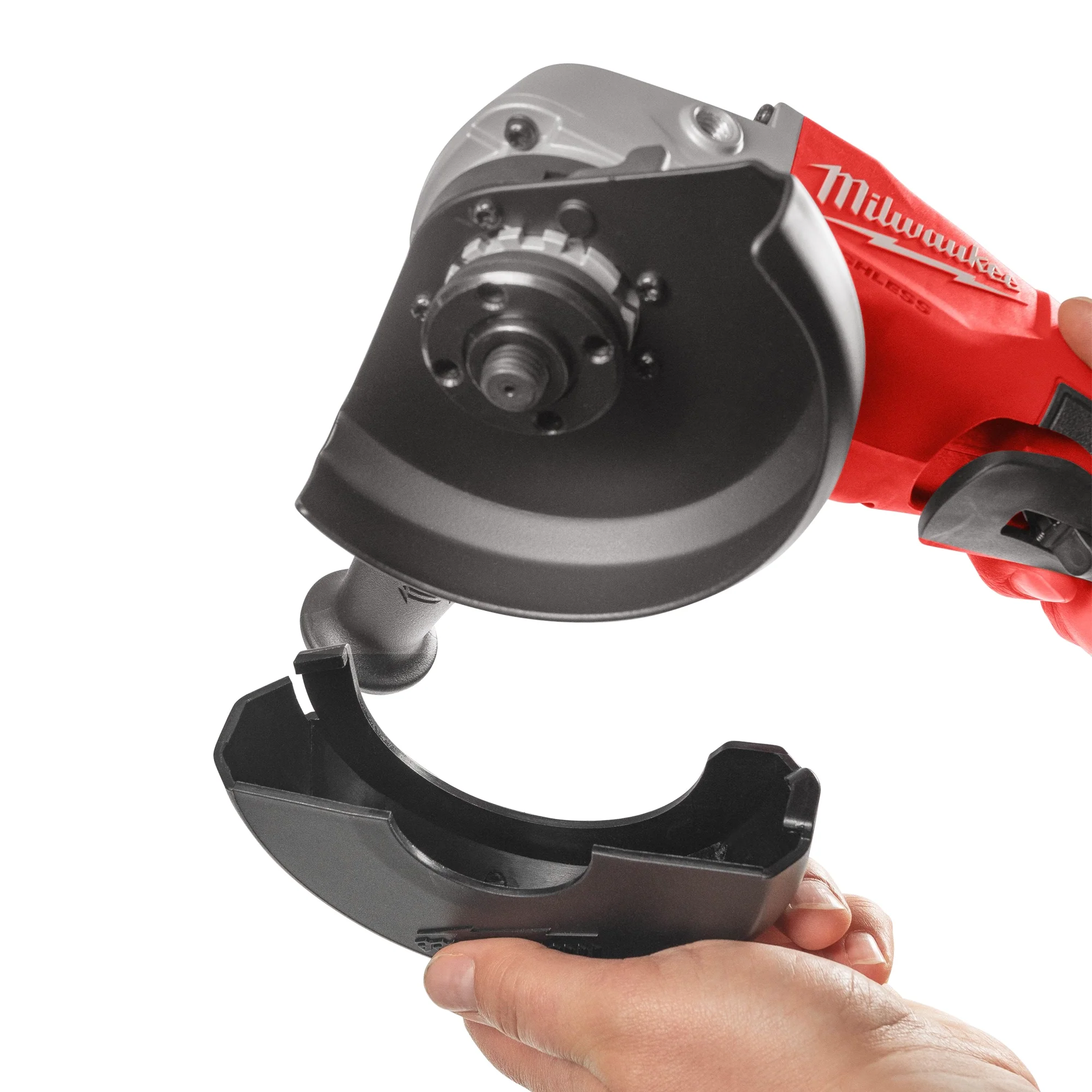 Smerigliatrice Angolare Milwaukee M18 BLSAG125X-0 - Image 3