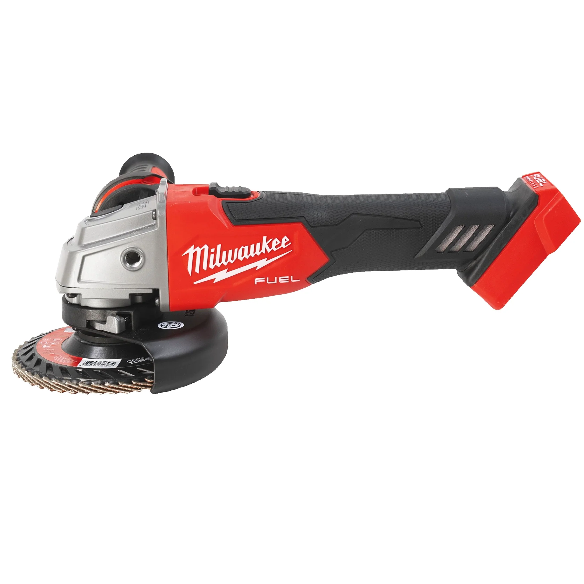 Smerigliatrice Angolare Milwaukee M18 FSAG115X-0X 18V - Image 2