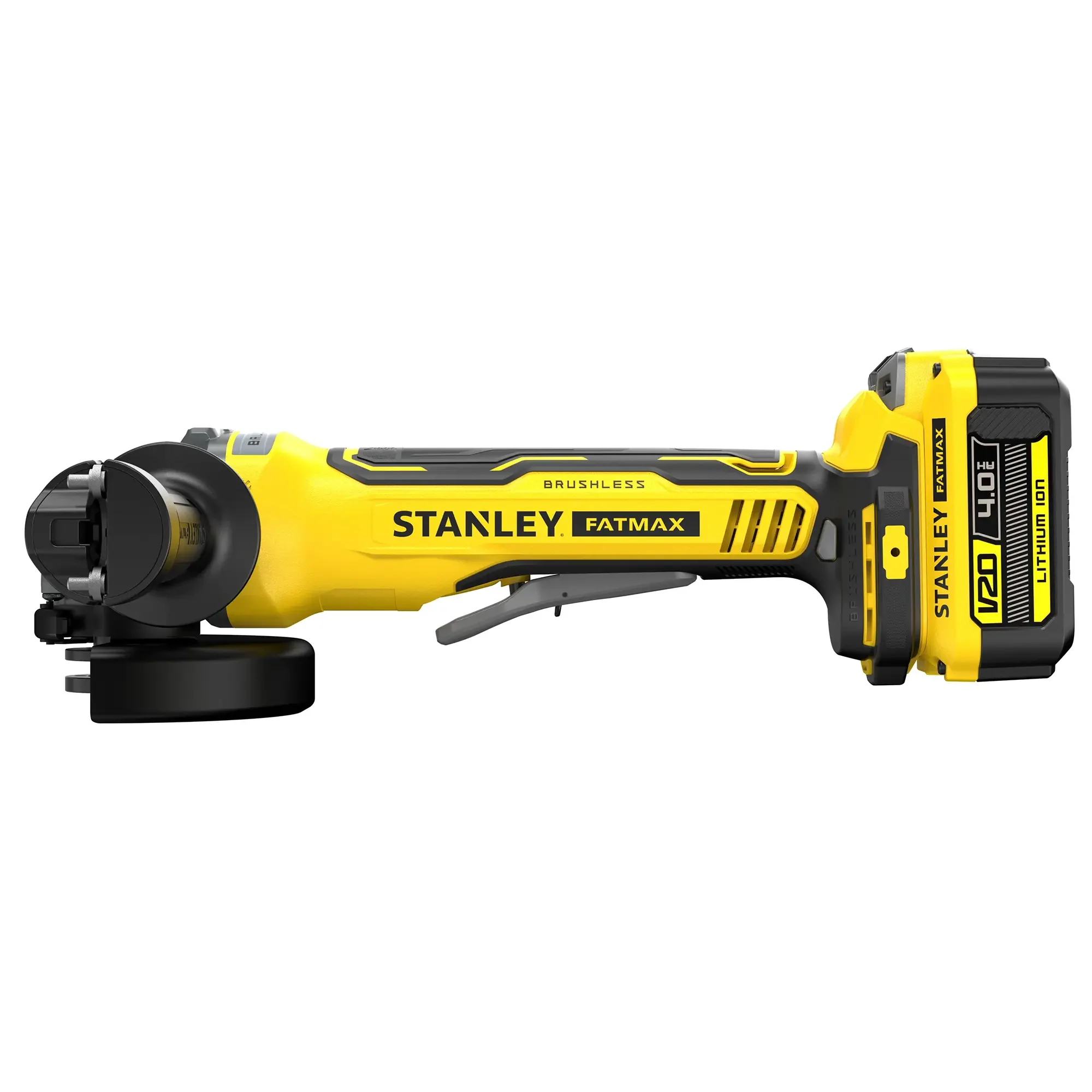 Smerigliatrice Angolare Stanley SFMCG700M2K-QW 18V 4Ah - Image 3