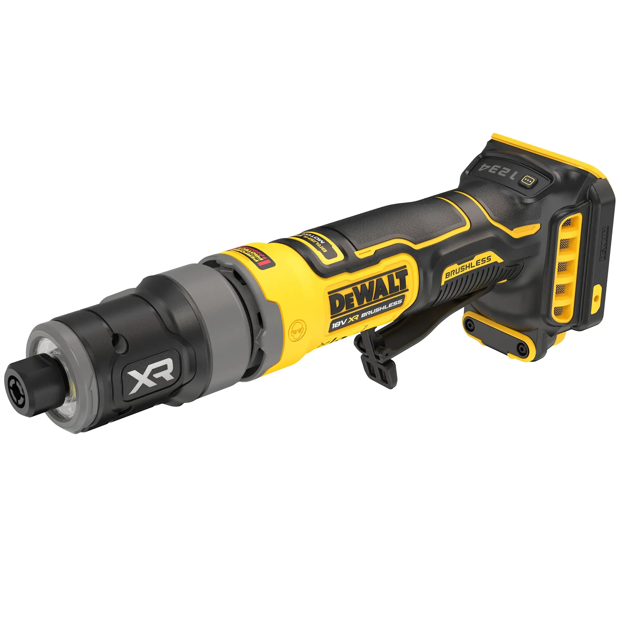 Smerigliatrice assiale Dewalt DCG420N-XJ 18V - Image 2