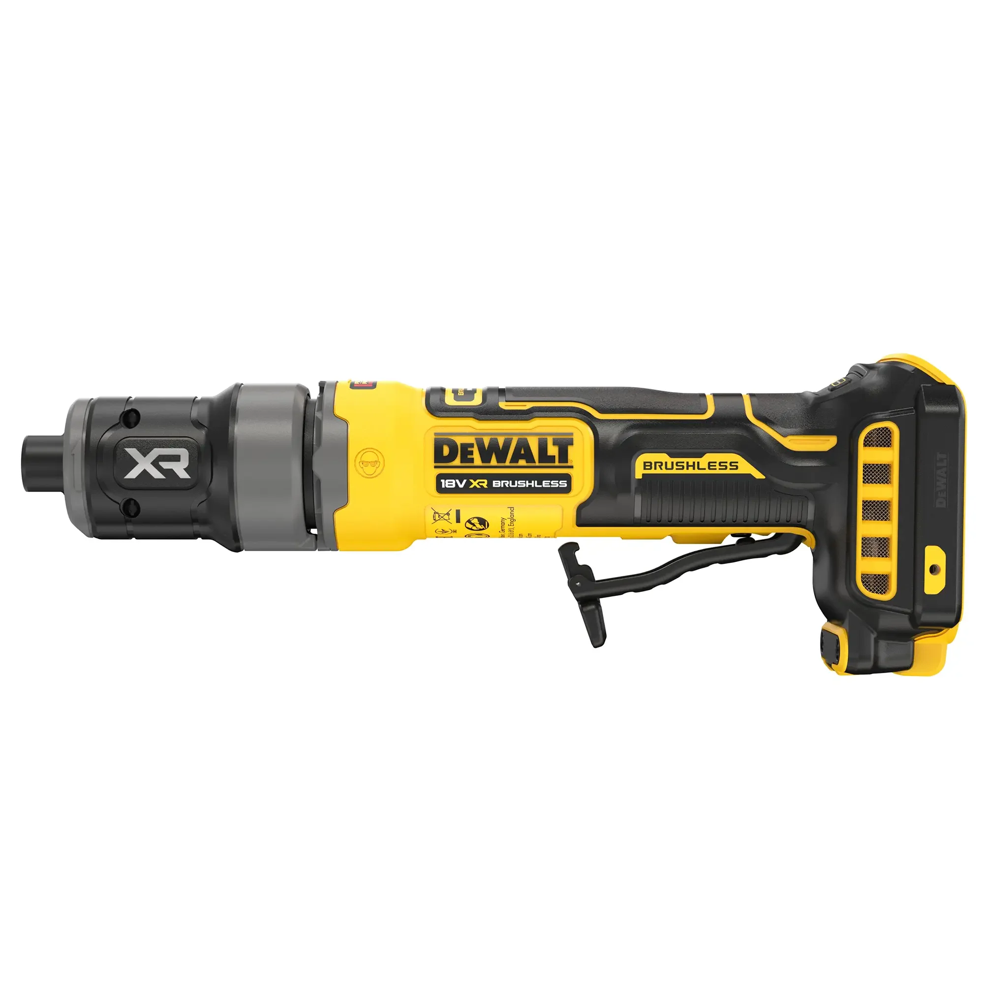 Smerigliatrice assiale Dewalt DCG420N-XJ 18V - Image 3