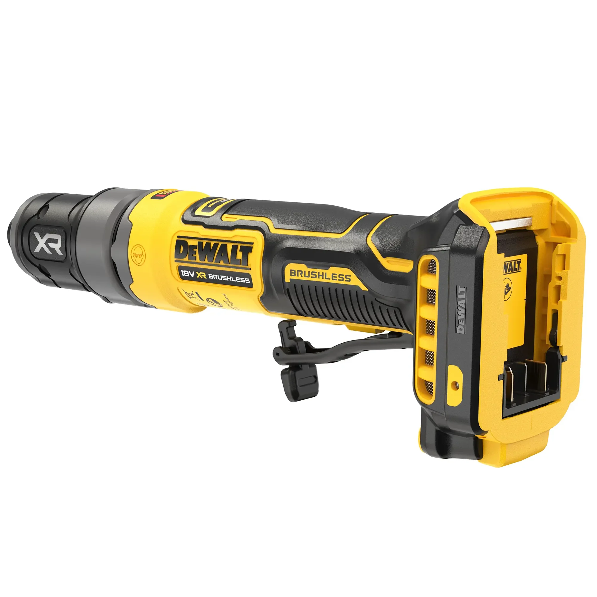 Smerigliatrice assiale Dewalt DCG420N-XJ 18V - Image 4