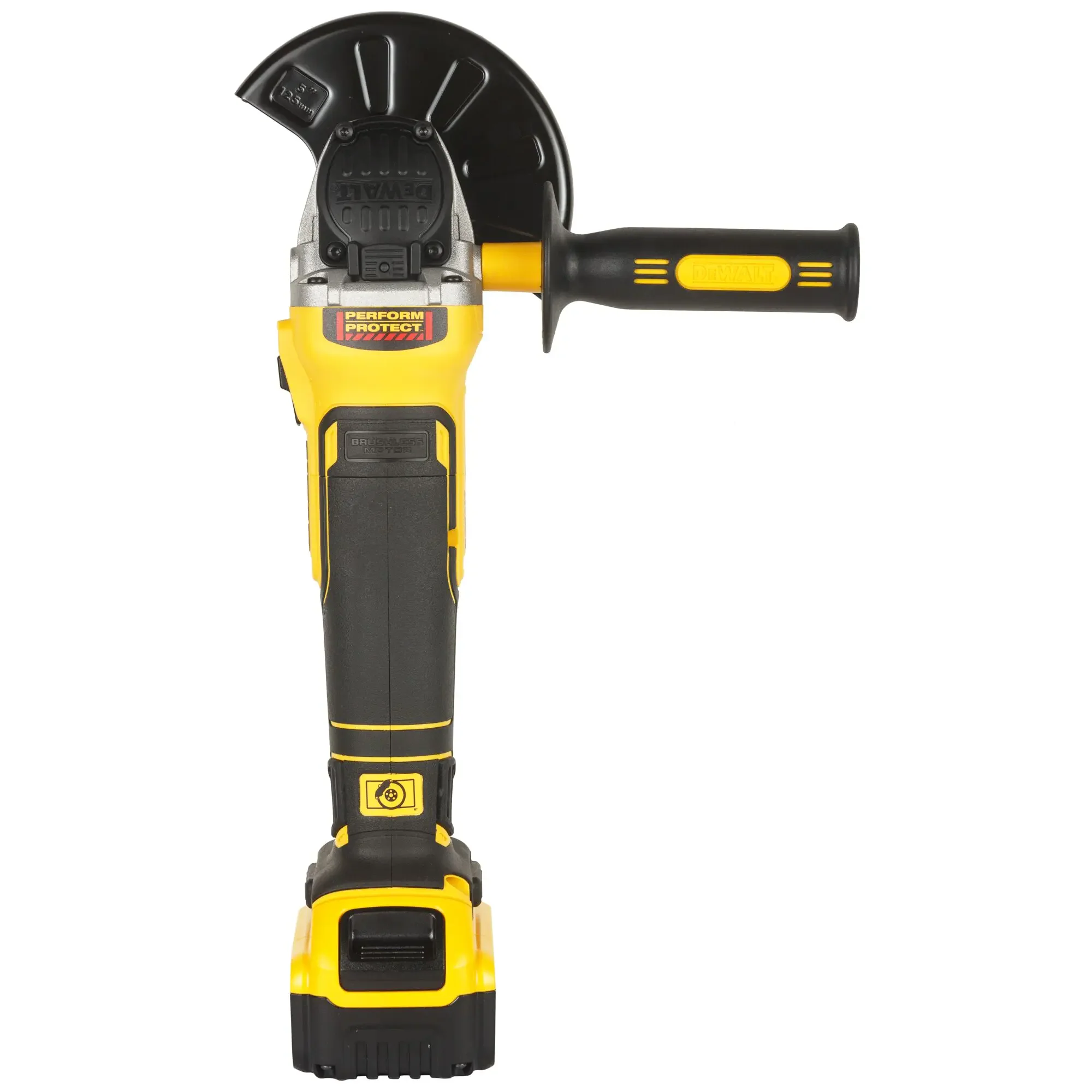 Smerigliatrice Dewalt DCG405P3-QW 18V 5Ah - Image 4