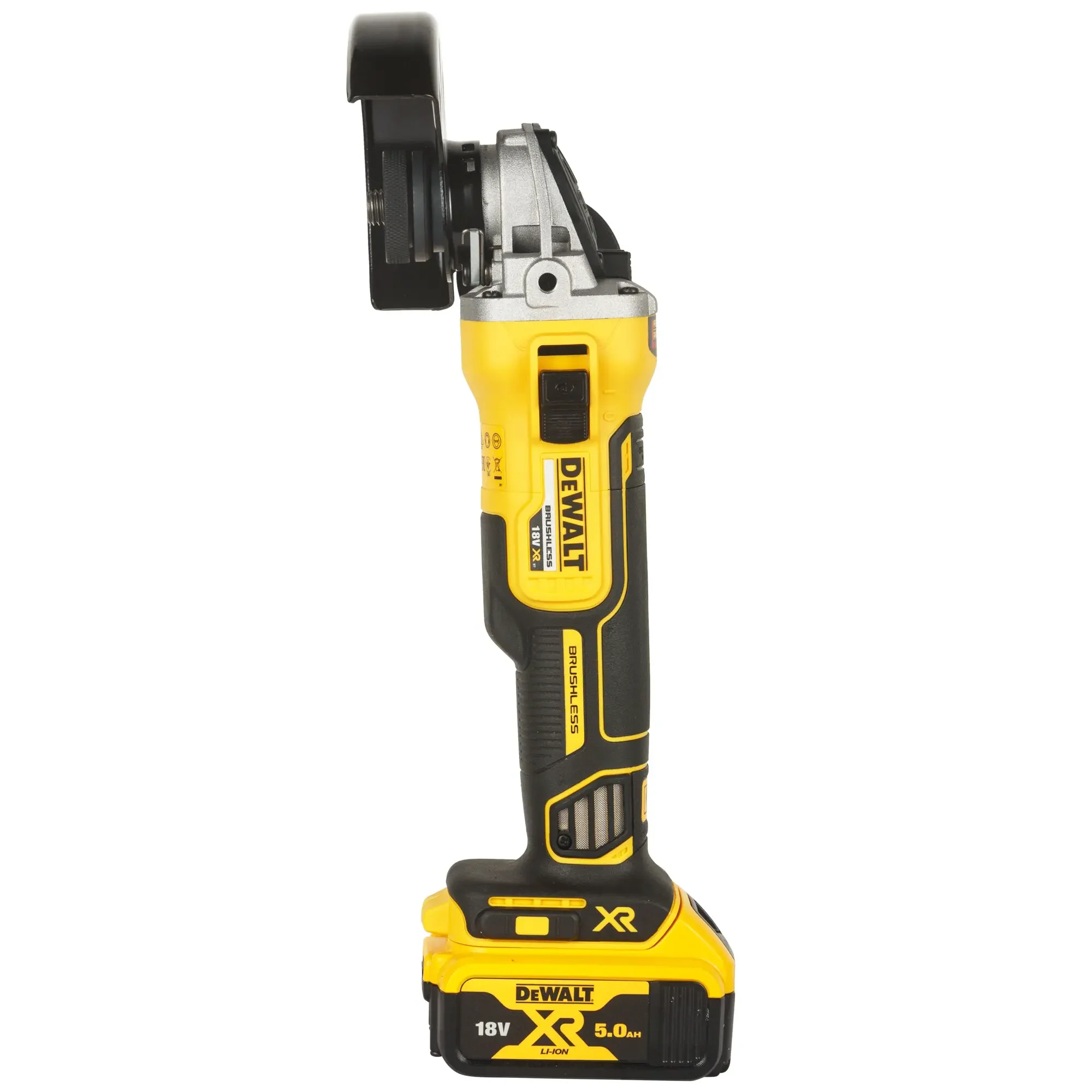 Smerigliatrice Dewalt DCG405P3-QW 18V 5Ah - Image 6