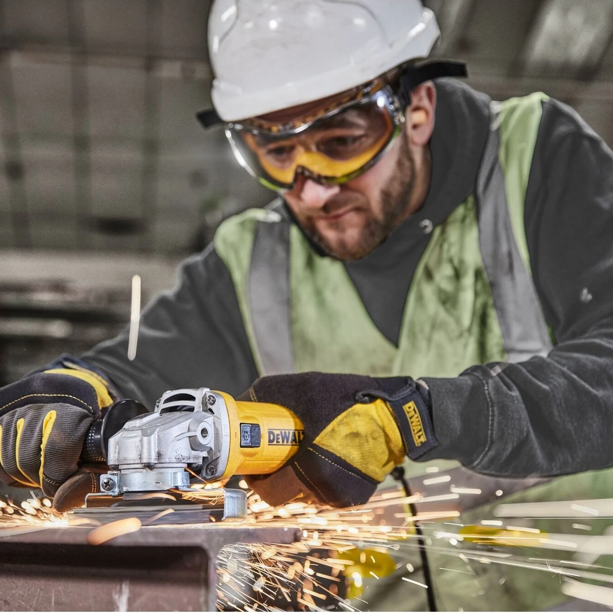 Smerigliatrice Dewalt DWE4036-QS 750W 115mm - Image 8